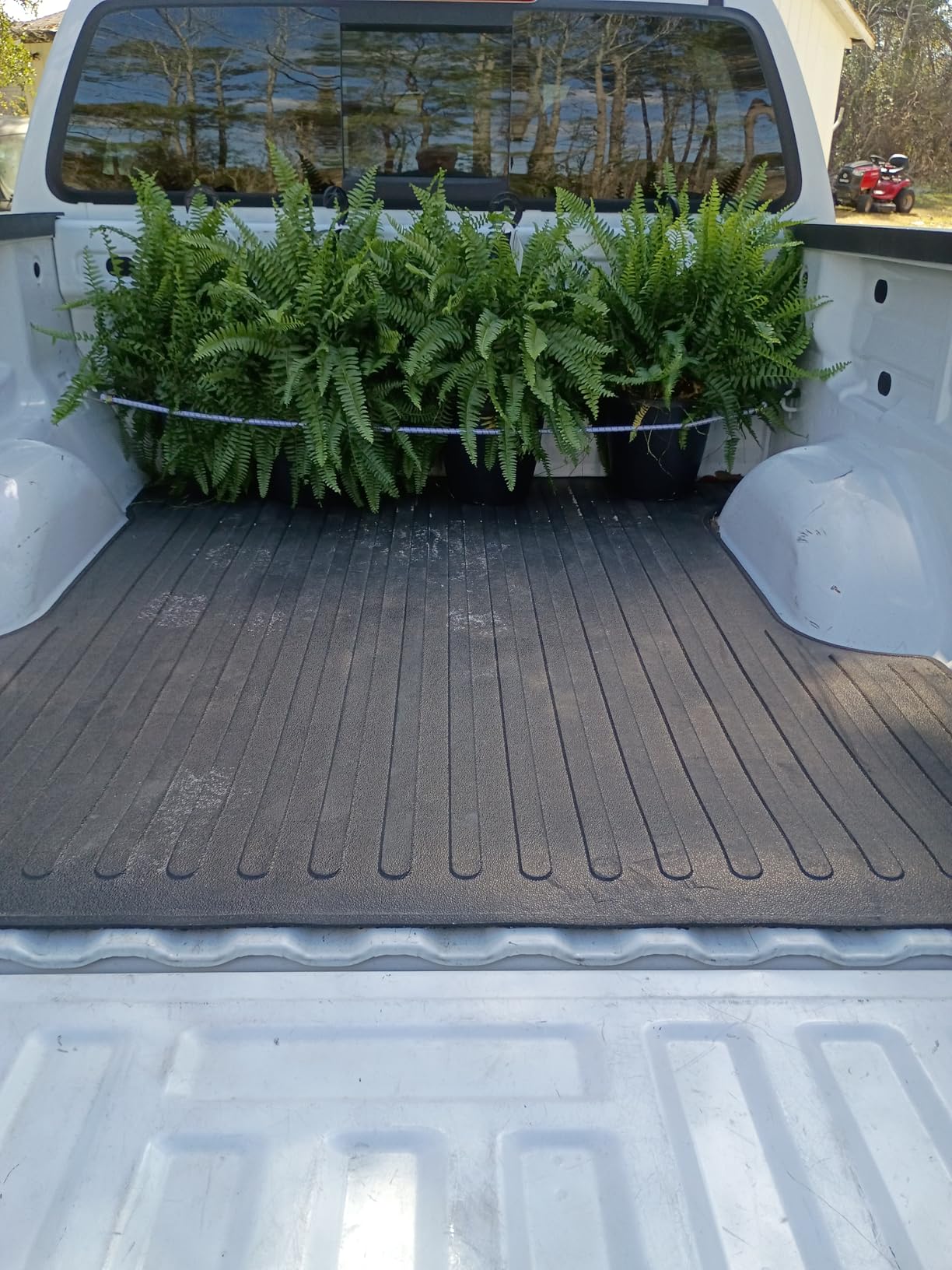 Dee Zee DZ87009 Heavyweight Bed Mat customer photo 1