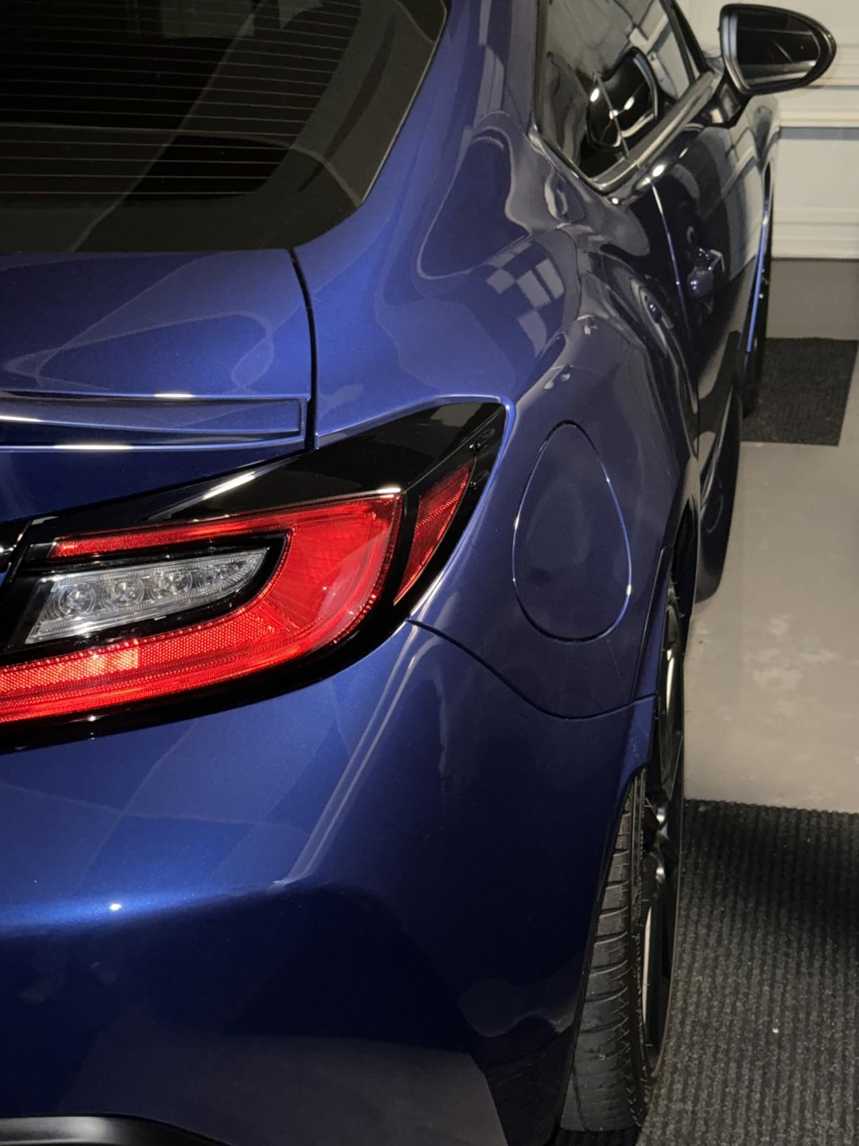 GYEON Wet Coat 500ml - Hydrophobic Ceramic Spray Coating for Cars - High Gloss Solutions for Your Car Paint Wheels and Glass - Spray On Rinse Off Easy DIY Use Formula customer photo 2