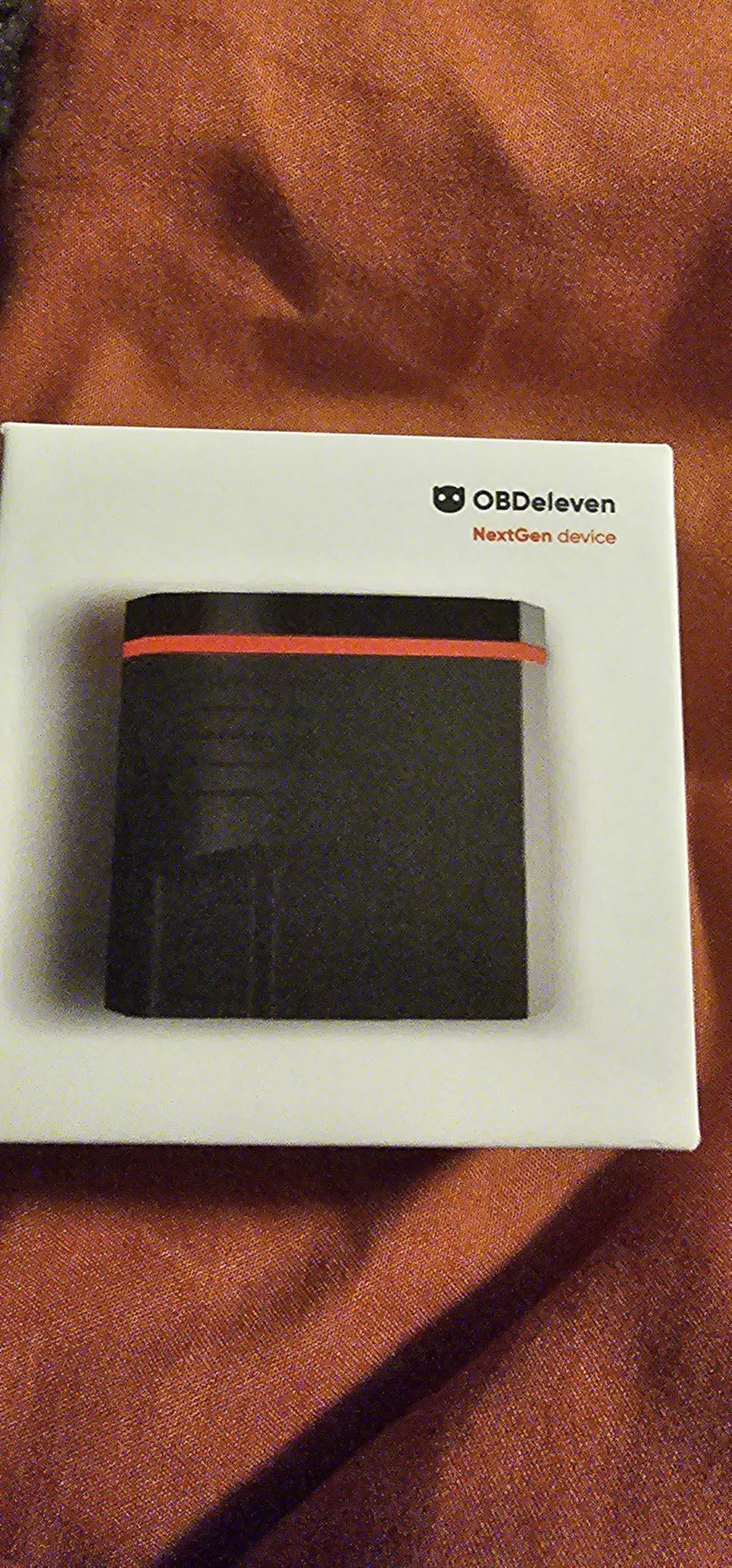 OBDeleven OBD2 Diagnostic Tool Scanner for Audi Seat Cupra Skoda Volkswagen BMW Mini Toyota (Android & iOS, Next Gen Device) (Pro Pack) customer photo 2