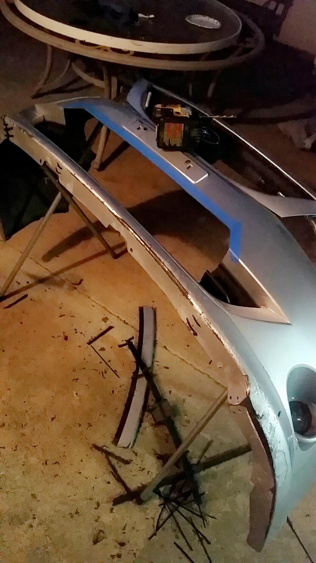 Rev9 ICK-044 Front Mount Intercooler Conversion Kit, FMIC, compatible with Subaru Impreza WRX/WRX STI customer photo 2