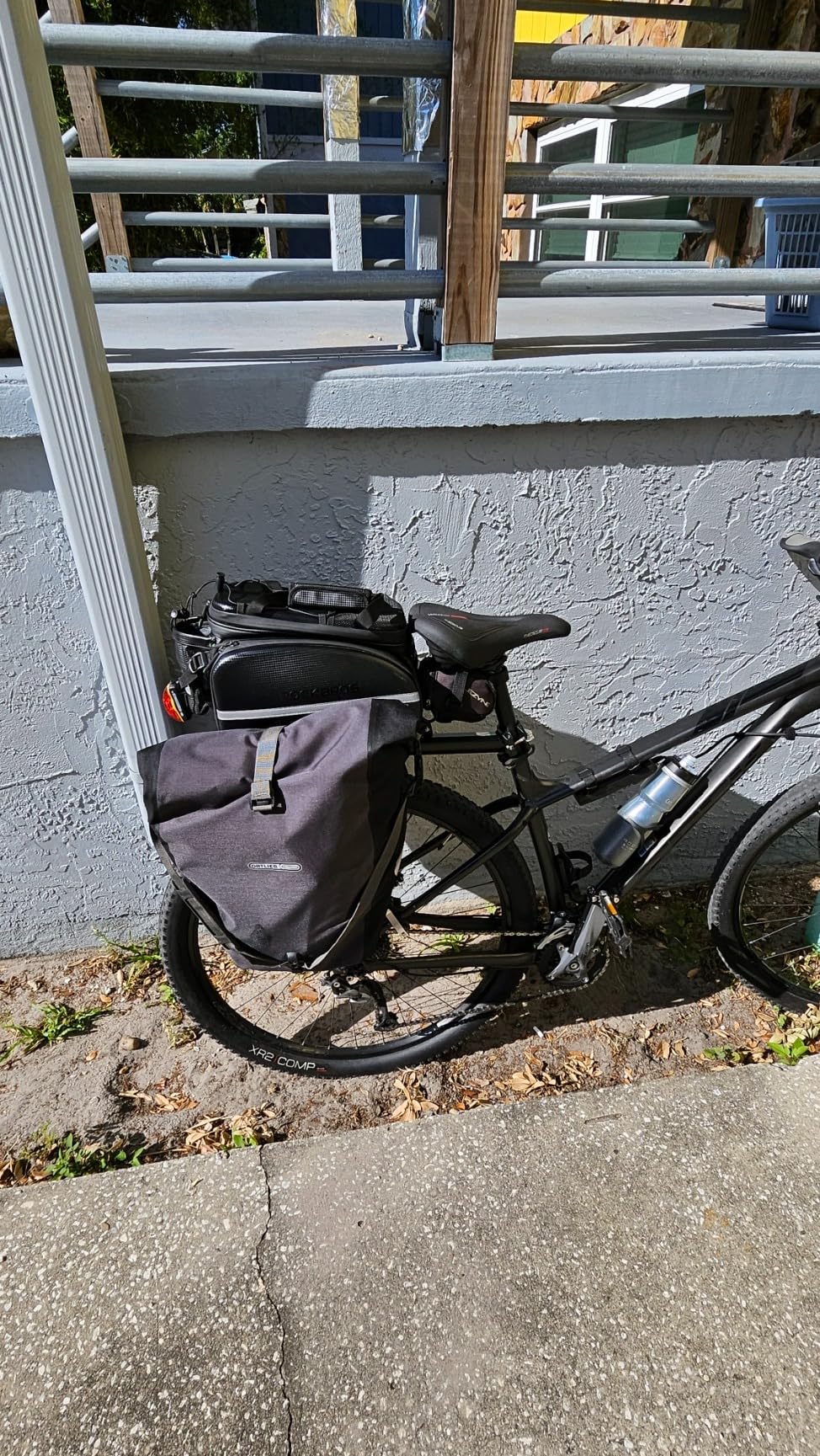 Ortlieb Back-Roller Plus Adult's Pannier Bag Quick Lock 2.1 Pair customer photo 1