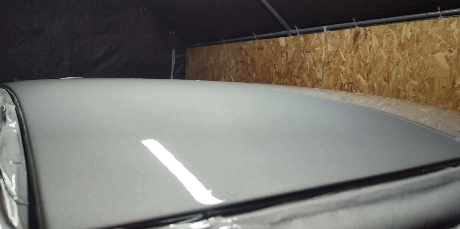 Speedokote Clear Coat 2K Acrylic Urethane, SMR-1150/1102-Q 4:1 Gallon Clearcoat Medium Kit. customer photo 2