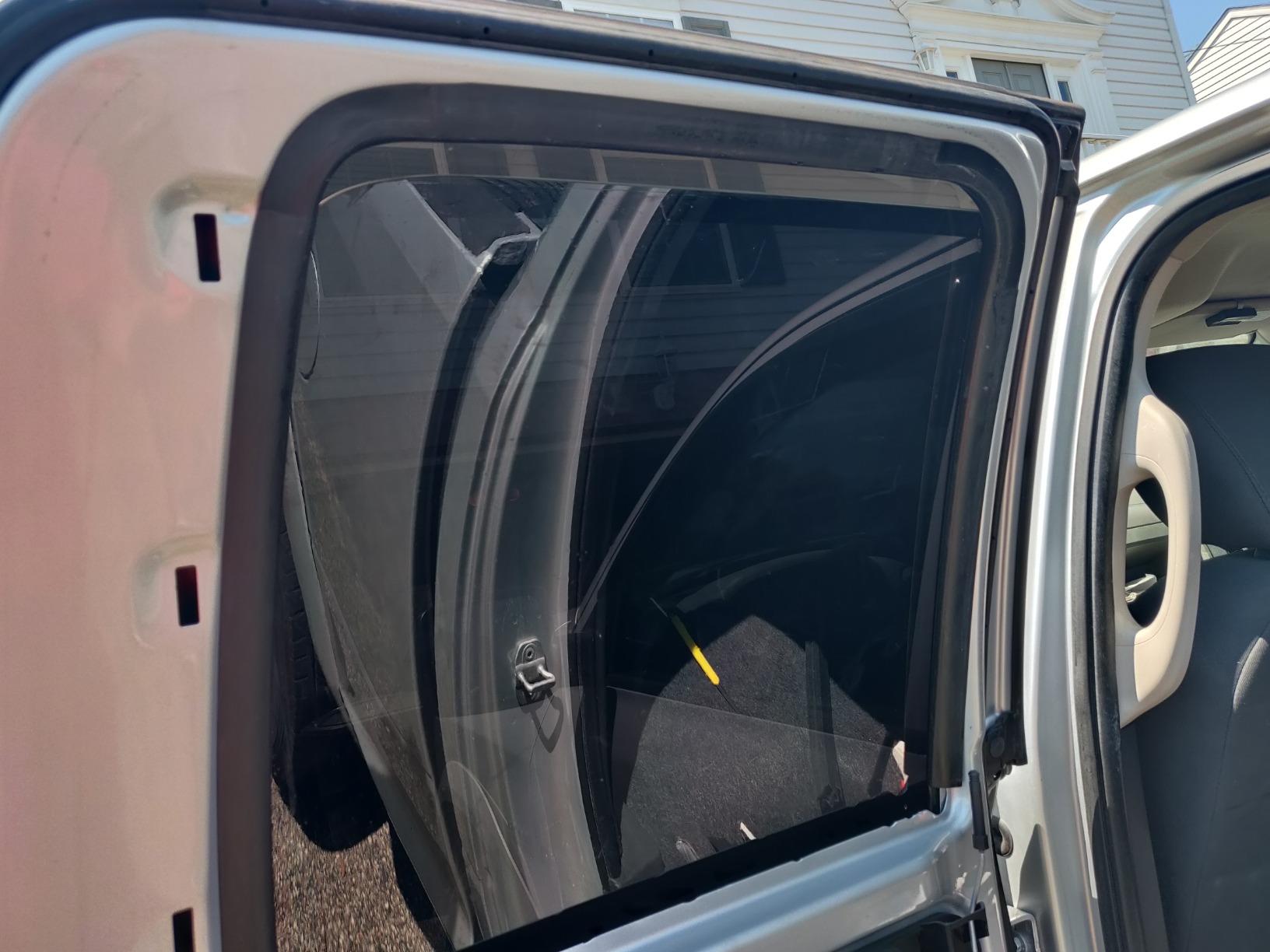 Rvinyl Window Tint Kit Compatible with Dodge Ram 2009-2018 4 Door Crew/Mega Cab - Black 20% - Single Ply No Bubble Film - Do it Yourself Vehicle Complete Precut Kit customer photo 1