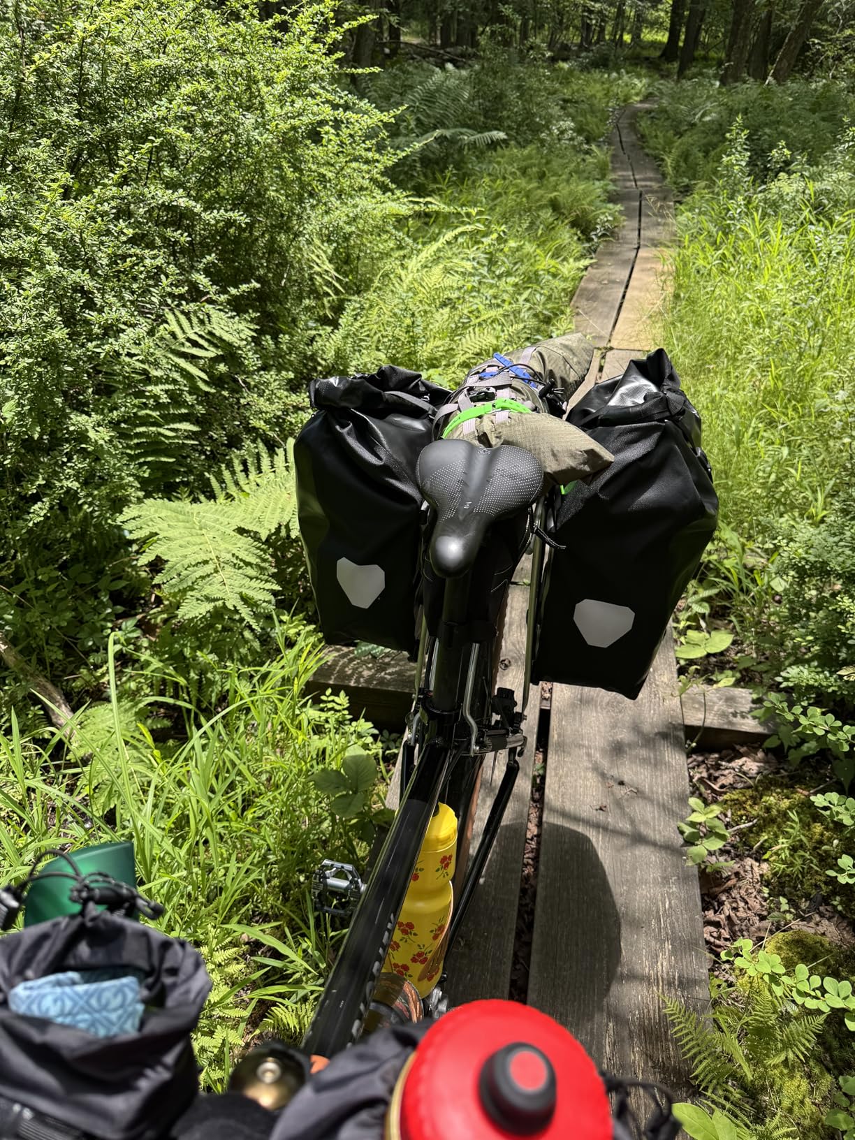 Ortlieb Adult's Pannier Bag Back-Roller Classic QL2.1 Pair customer photo 1