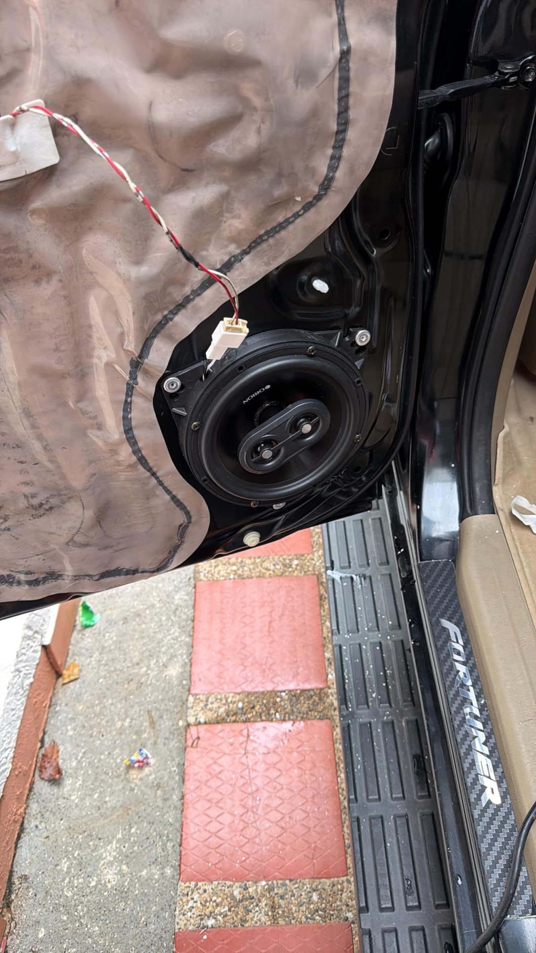 ORION Cobalt Series CB65C 2-Way Car Audio Component System - 6.5