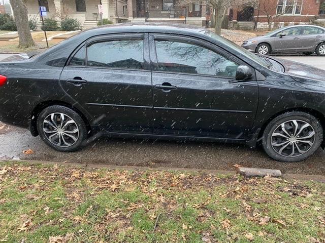 Alpena VR Carbon Vehicle Wheel Covers - Premium European-Made Rim Covers 3-Step Retention System, Set of 4, 16 inch, Black customer photo 2