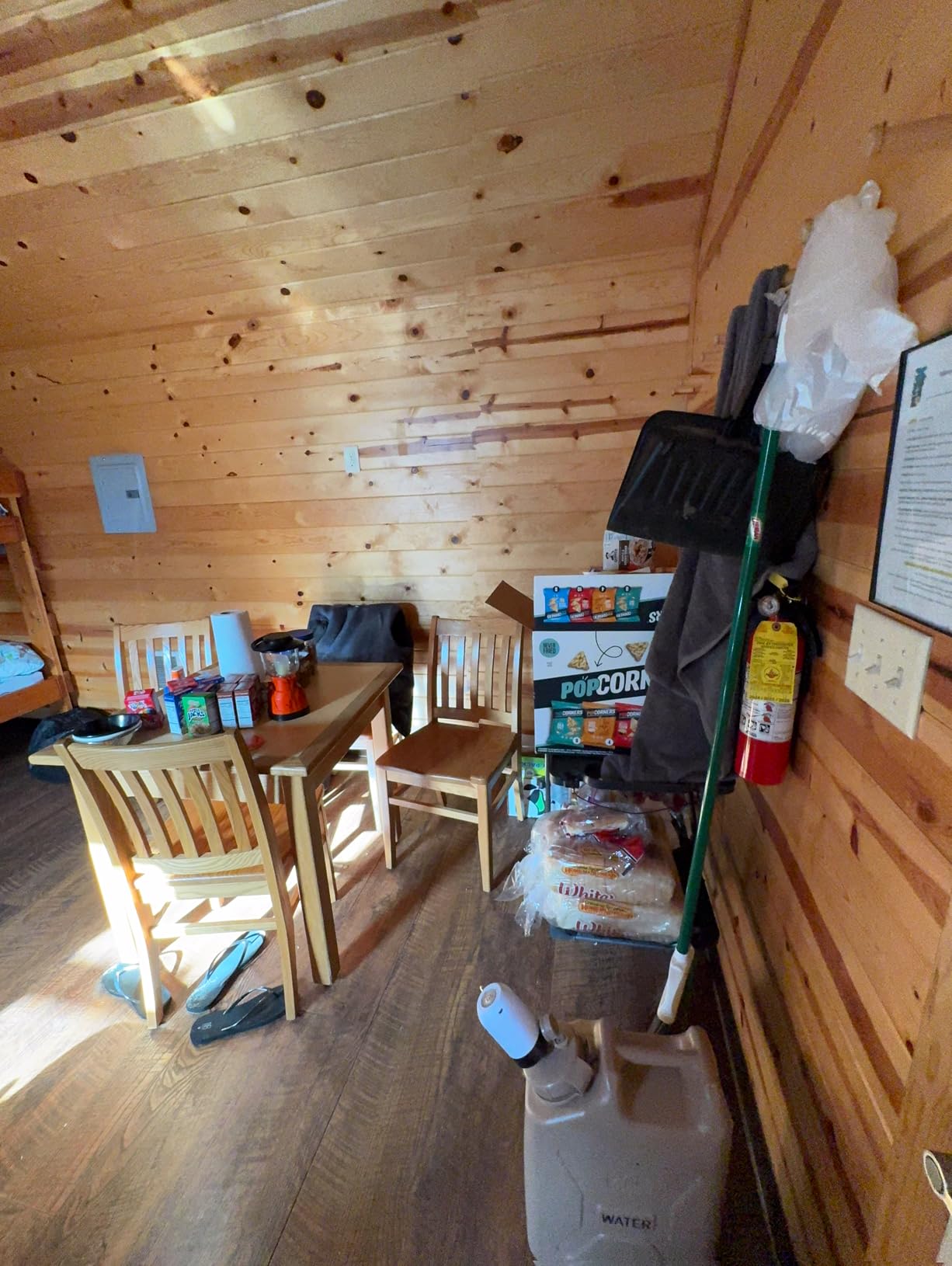 GCI OUTDOOR Slim-Fold Cook Station | Portable Folding Kitchen Table with a Heat Resistant Tabletop, 4 Side Tables & Storage Rack customer photo 2