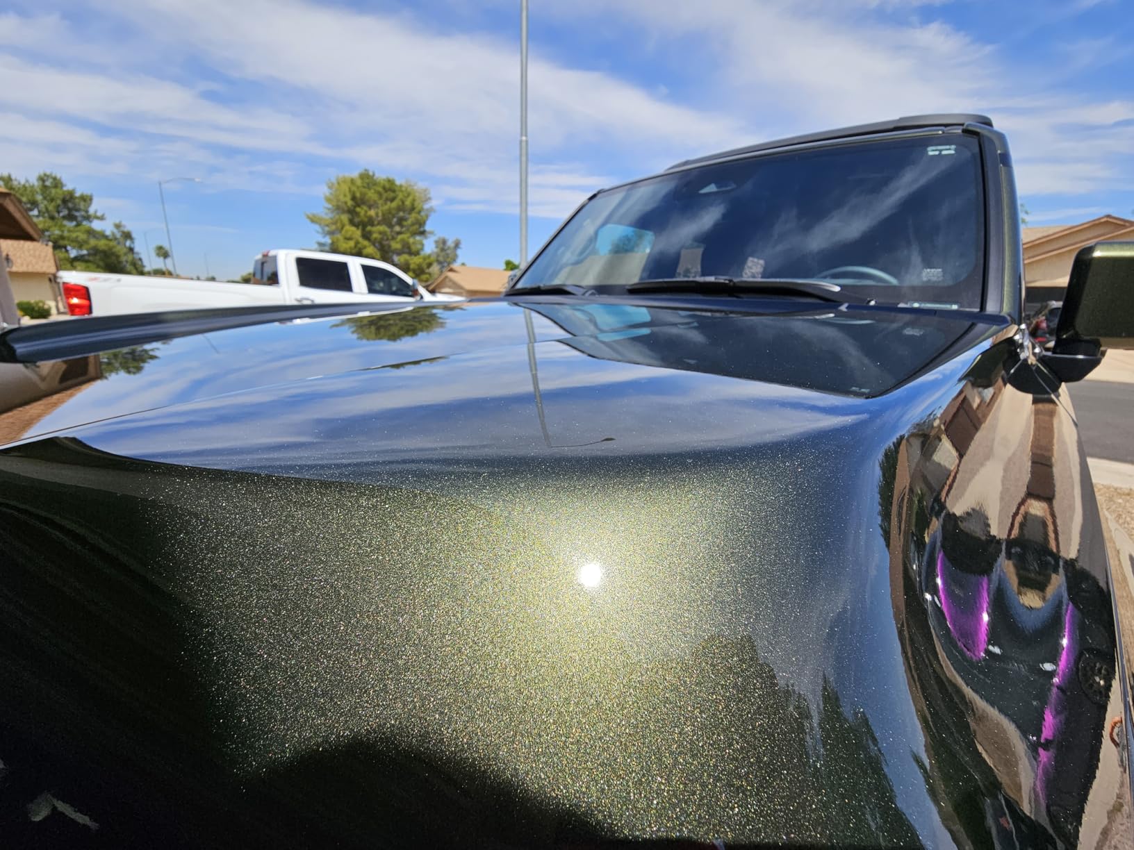 Adam's Car Wash Shampoo (Gallon) - pH Best Car Wash Soap For Snow Foam Cannon or Gun For Pressure Washer & 5 Gallon Bucket, Powerful Safe Spot Free Cleaning Liquid Auto Detergent customer photo 1