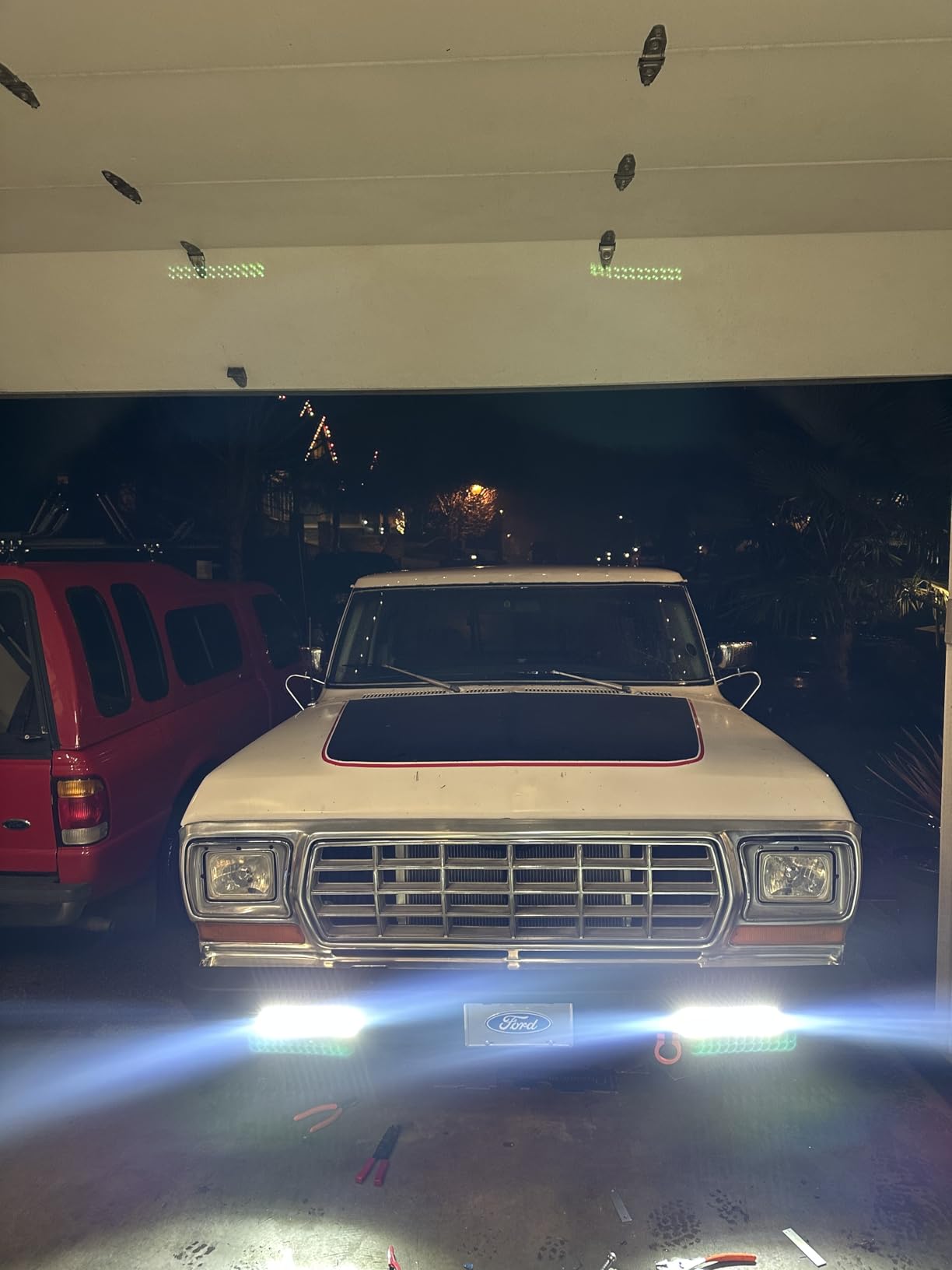 Nilight LED Light Bar 12 Inch 72W 5040LM Spot Flood Combo Off Road Driving/Fog Boat Work Lamp for Truck Pickup Golf Cart SUV ATV UTV 4x4 Van Camper customer photo 1