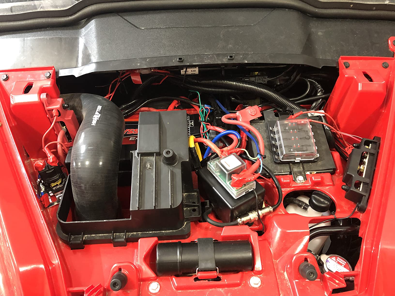 TRUE UTV-SBI-CM UTV Dual Battery Connect & Monitor Kit customer photo 2