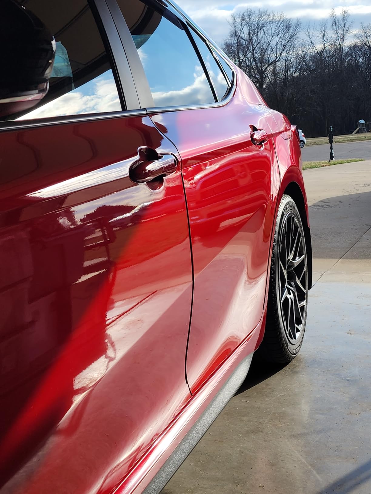 Wet or Waterless Wash Wax Kit 144oz UV Protection. Cleans, Protects, and Shines. Aircraft Quality Just Spray On and Wipe Dry customer photo 1