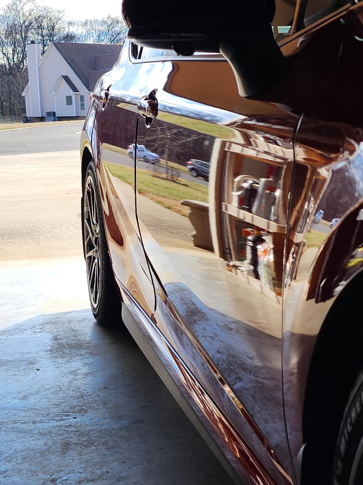 Wet or Waterless Wash Wax Kit 144oz UV Protection. Cleans, Protects, and Shines. Aircraft Quality Just Spray On and Wipe Dry customer photo 2