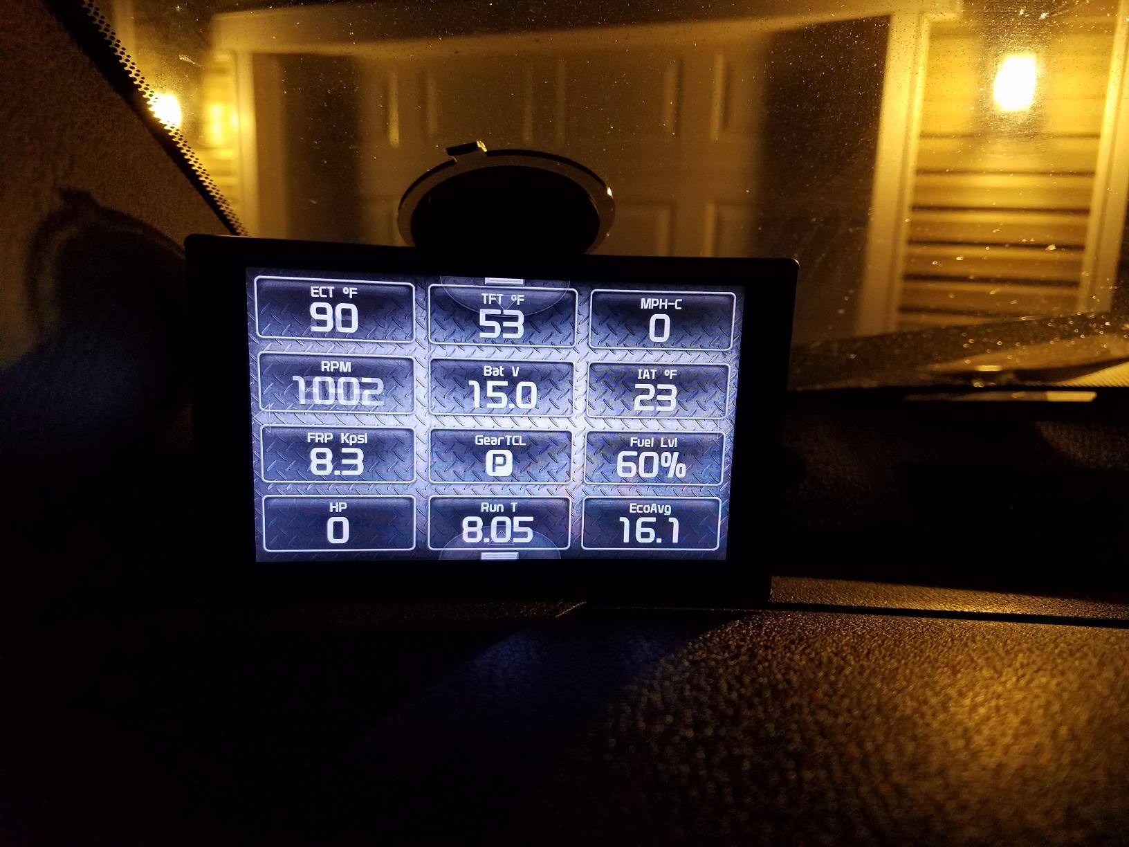 Edge Products 84130 Insight Monitor customer photo 1