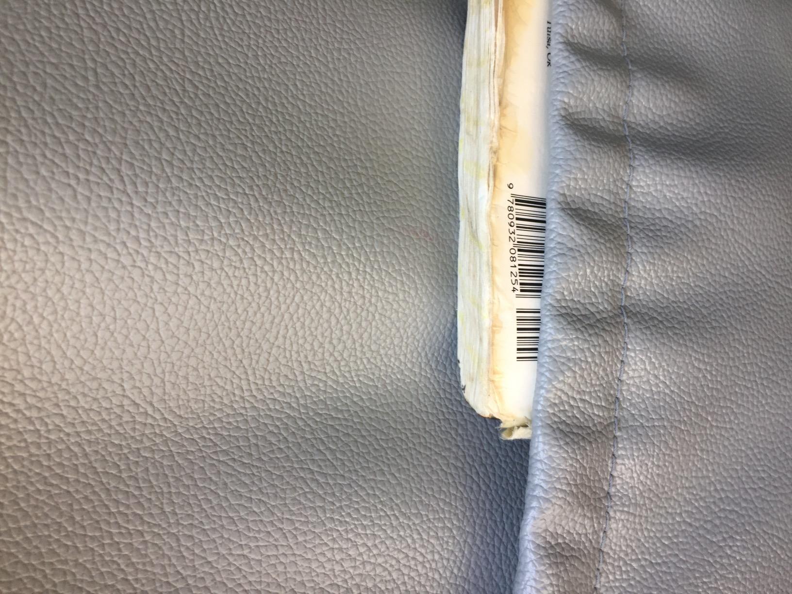 Hi-Tech Gray Vinyl Plastic & Carpet Aerosol Dye customer photo 2