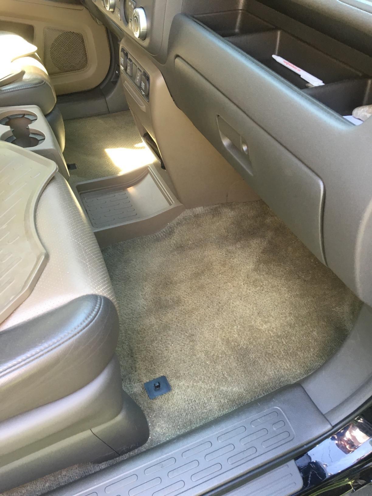 Detail King Automotive Carpet Dye- Dark Gray customer photo 1