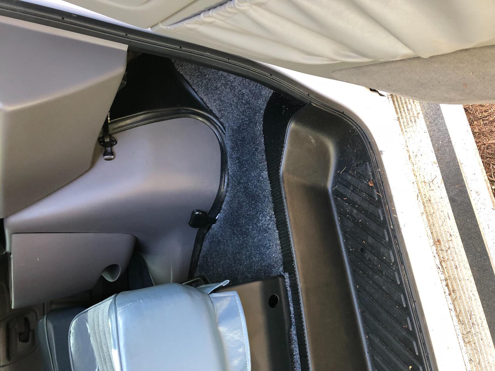 Detail King Automotive Carpet Dye- Dark Gray customer photo 2