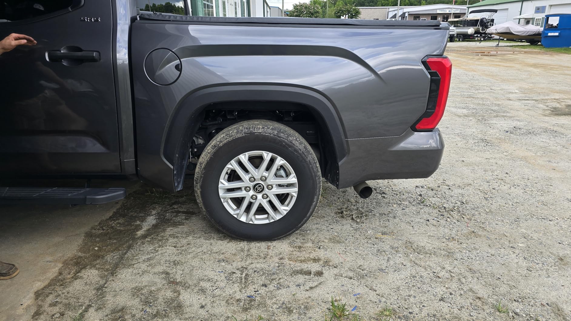 Method Race Wheels 305 NV Matte Black 17x8.5