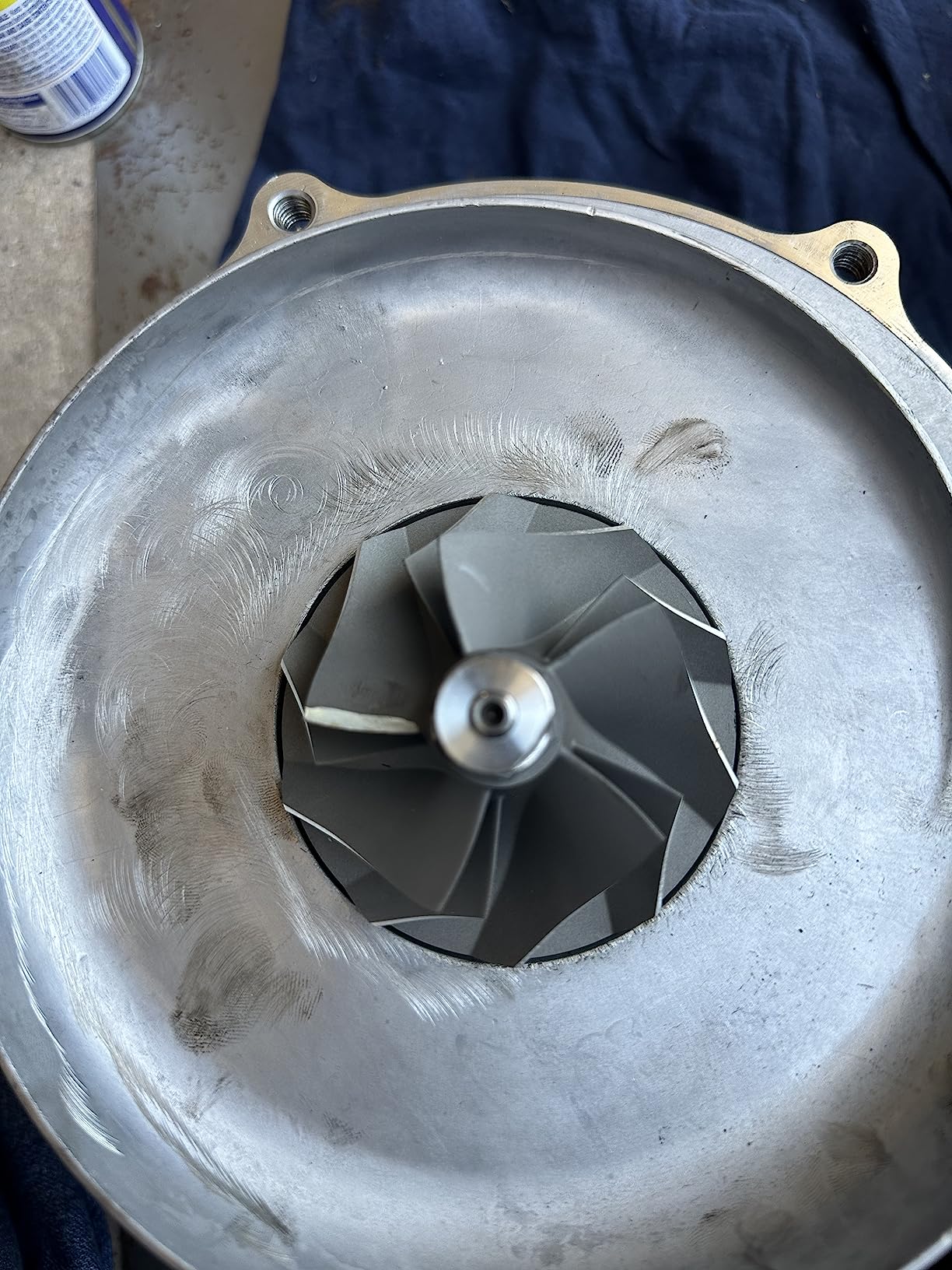 Banks Power 24458 Quick-Turbo Housing Assembly customer photo 2