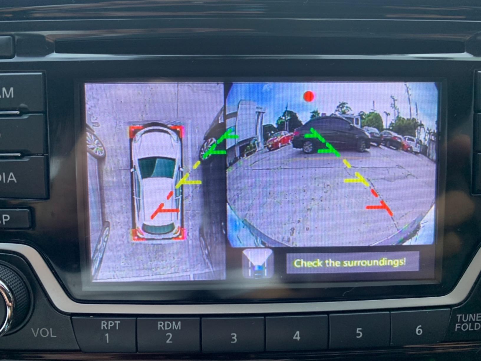 Universal 360 Degree Bird View System Car DVR Record Panoramic View All Round Rear View Camera System for All Car customer photo 1