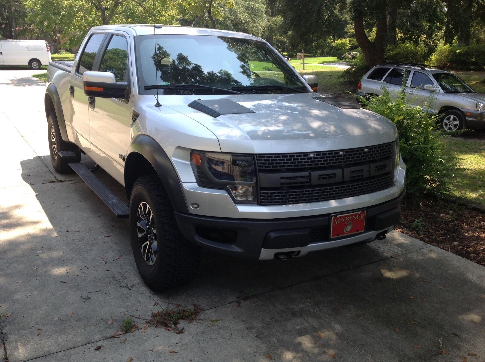 RealTruck AMP Research PowerStepXL Retractable Electric Truck Steps with LED Step Lights & 3