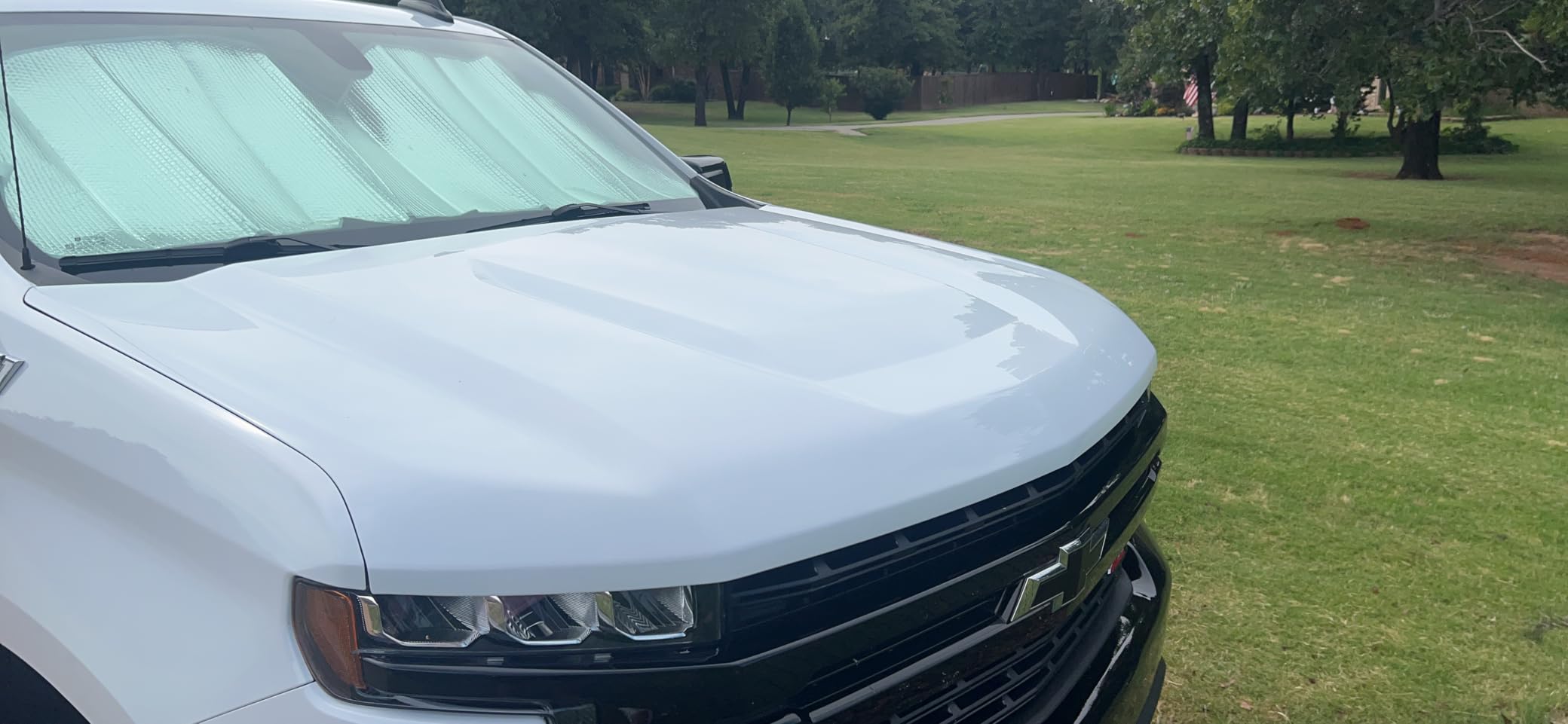 ACDelco GM Original Equipment 19367652 Summit White/Olympic White (WA8624) Four-In-One Touch-Up Paint Pen, 0.5 Fl Oz customer photo 1