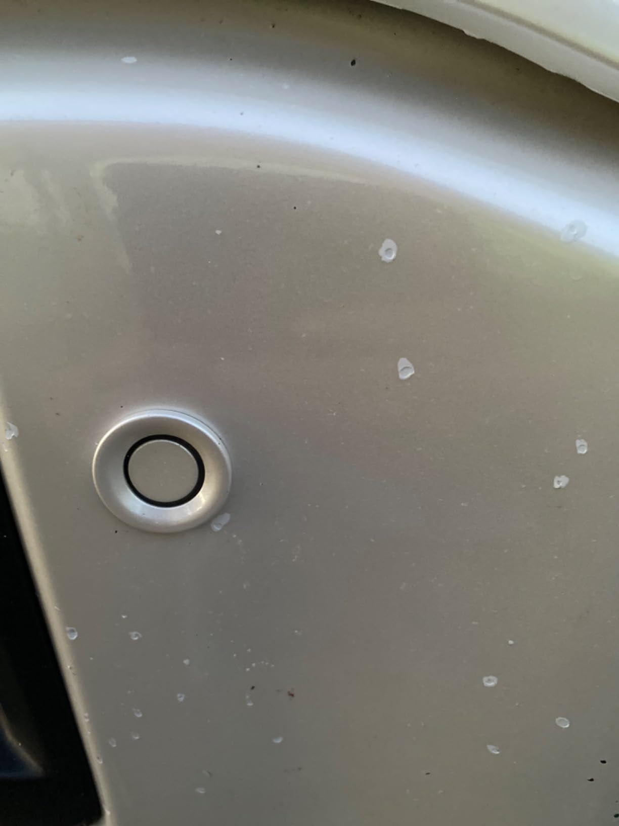 ACDelco GM Original Equipment 19367652 Summit White/Olympic White (WA8624) Four-In-One Touch-Up Paint Pen, 0.5 Fl Oz customer photo 2