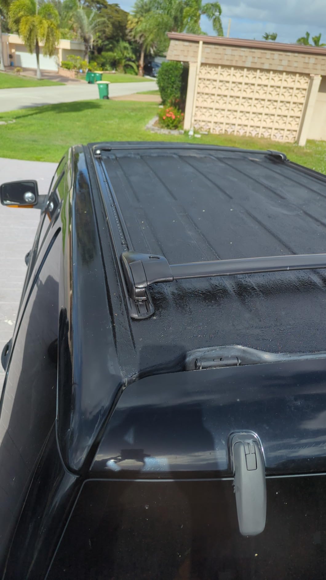 FDC Rust Converter Ultra, Highly Effective Professional Grade Rust Repair Spray (1 Gallon) customer photo 1