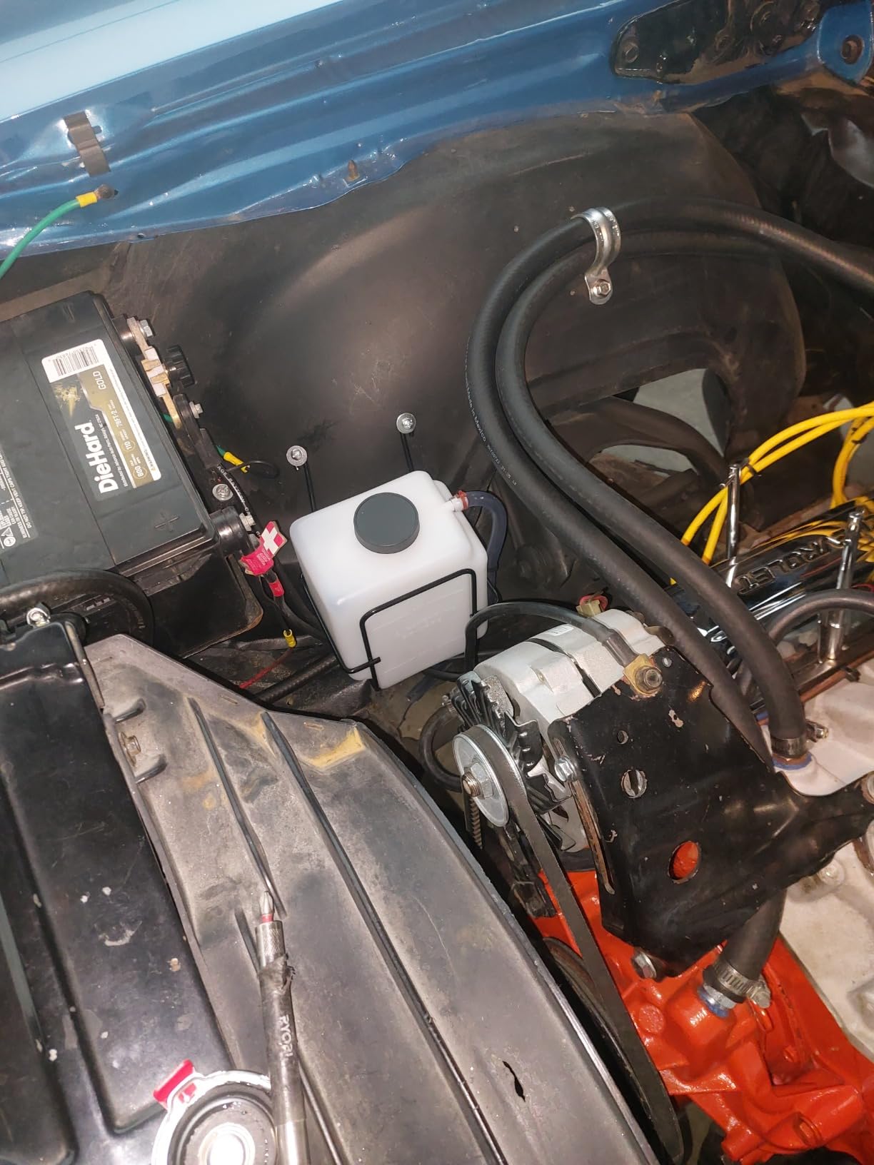 Dorman 54002 Engine Coolant Recovery Kit Universal Fit customer photo 2