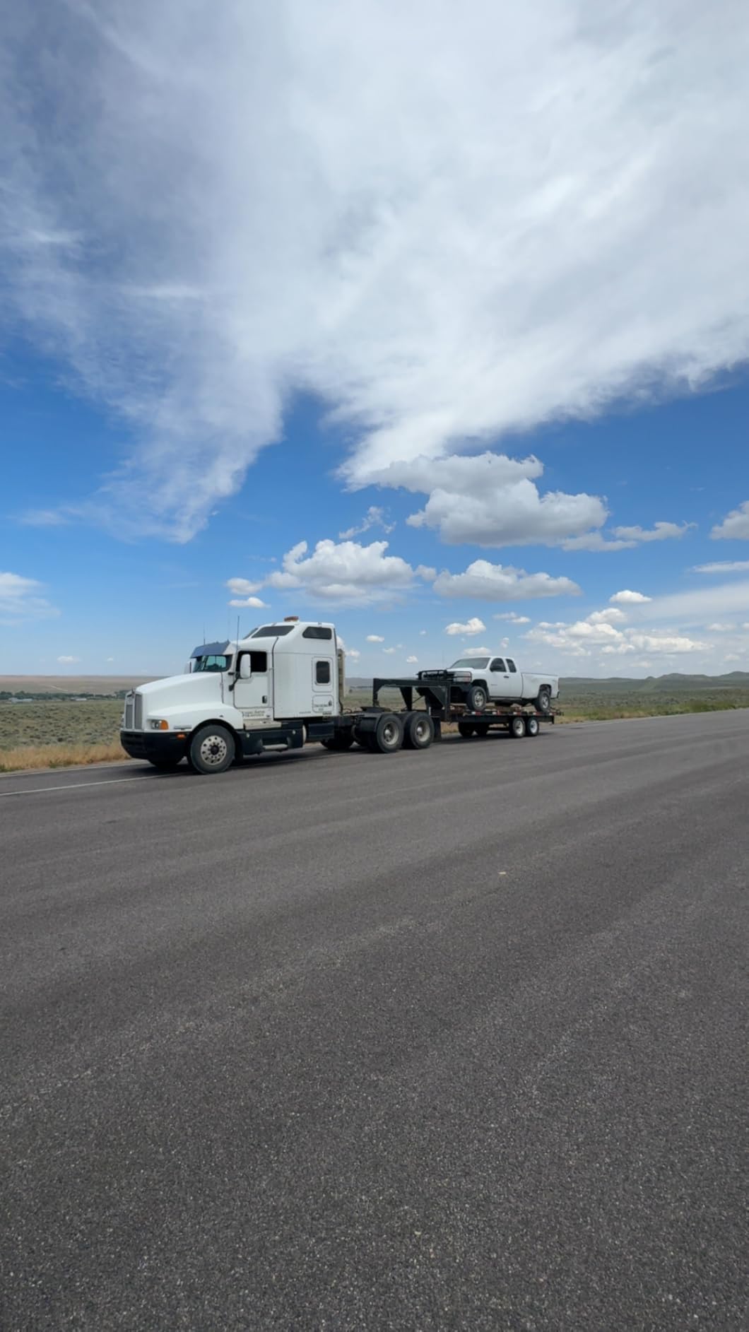 Kingpin to Gooseneck Ball Adapter - Made in U.S.A. customer photo 1