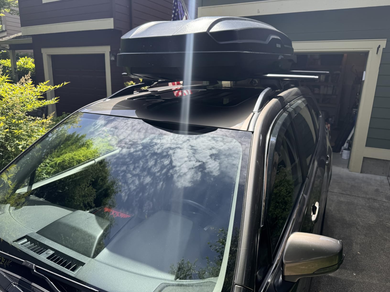 Yakima Set of 2 Roof Rack Crossbars, Rooftop Car, SUV, or Truck T-Slot Bars Compatible with StreamLine Tower - Bars Only, 50 Inch, JetStream customer photo 2