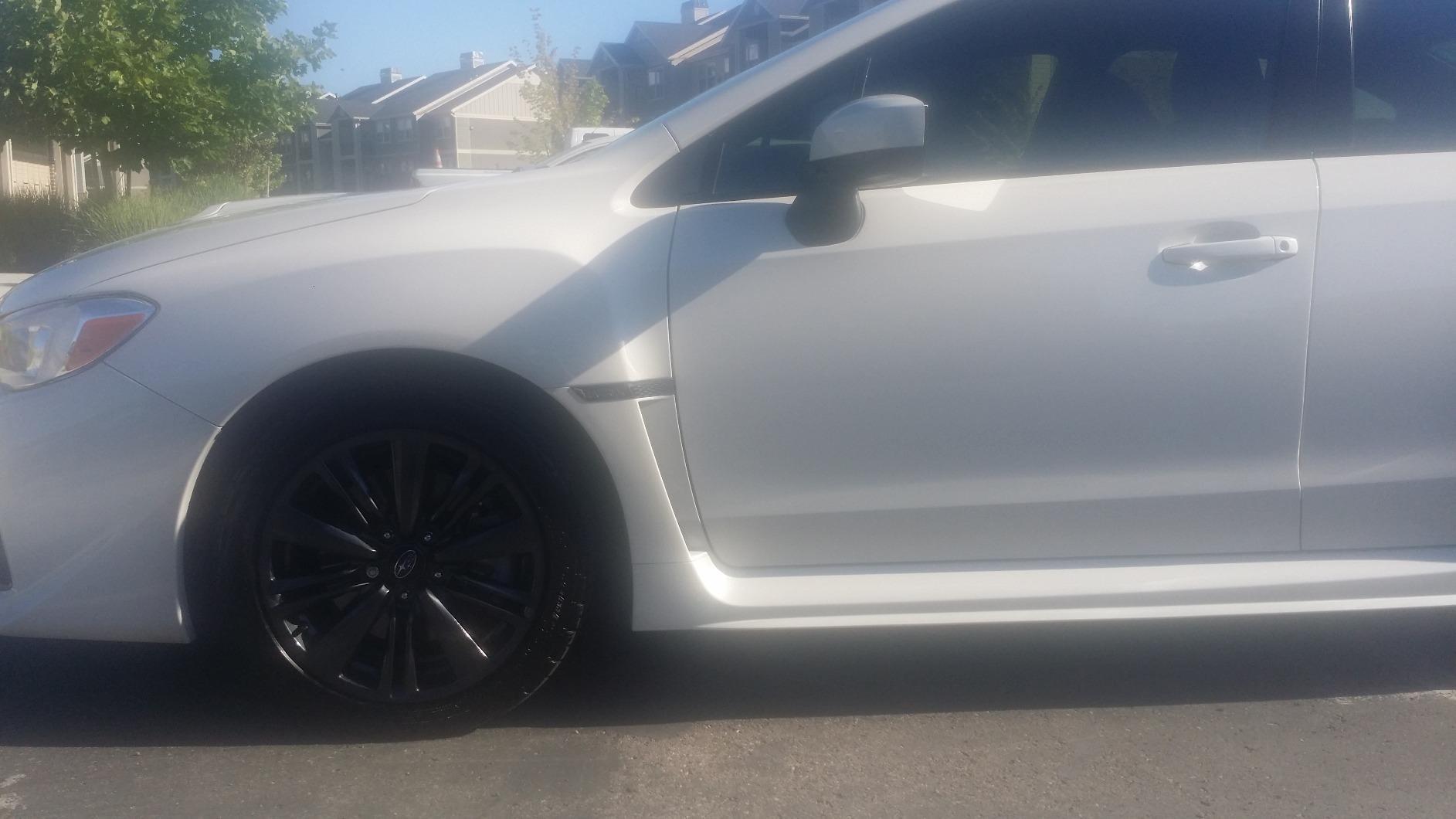 WOLFGANG CONCOURS SERIES Uber Rinseless Wash | 4-in-1 Concentrated Formula for Effortless Cleaning | Water-Soluble, Rinse-Free Solution for Automotive Surfaces | WG-3700 | 16 oz customer photo 1