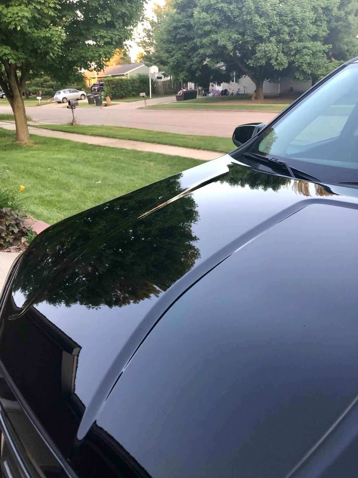 WOLFGANG CONCOURS SERIES Uber Rinseless Wash | 4-in-1 Concentrated Formula for Effortless Cleaning | Water-Soluble, Rinse-Free Solution for Automotive Surfaces | WG-3700 | 16 oz customer photo 2