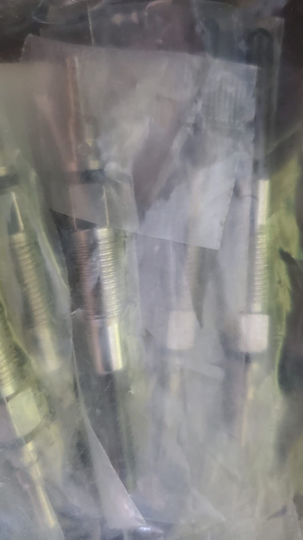 OEM Ford / Motorcraft Idi 7.3l DIESEL Glow Plug Zd-9- Zf2tz-12a342-a (Set of 8 Pcs) customer photo 1