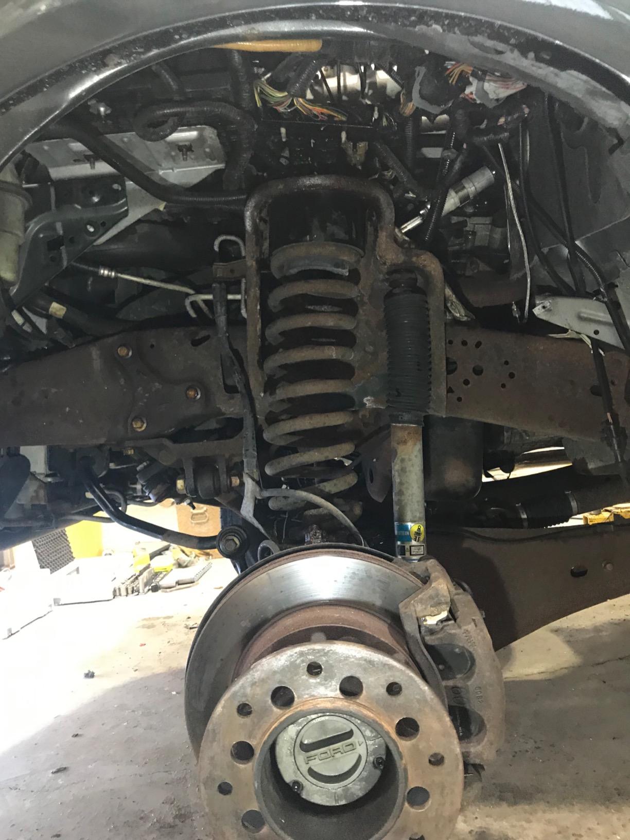 OEM Ford/Motorcraft Set of 8PC ZD-13 s/s to ZD-32 4C3Z-12A342-AA Diesel Glow Plugs 04-10 Ford 6.0L customer photo 1