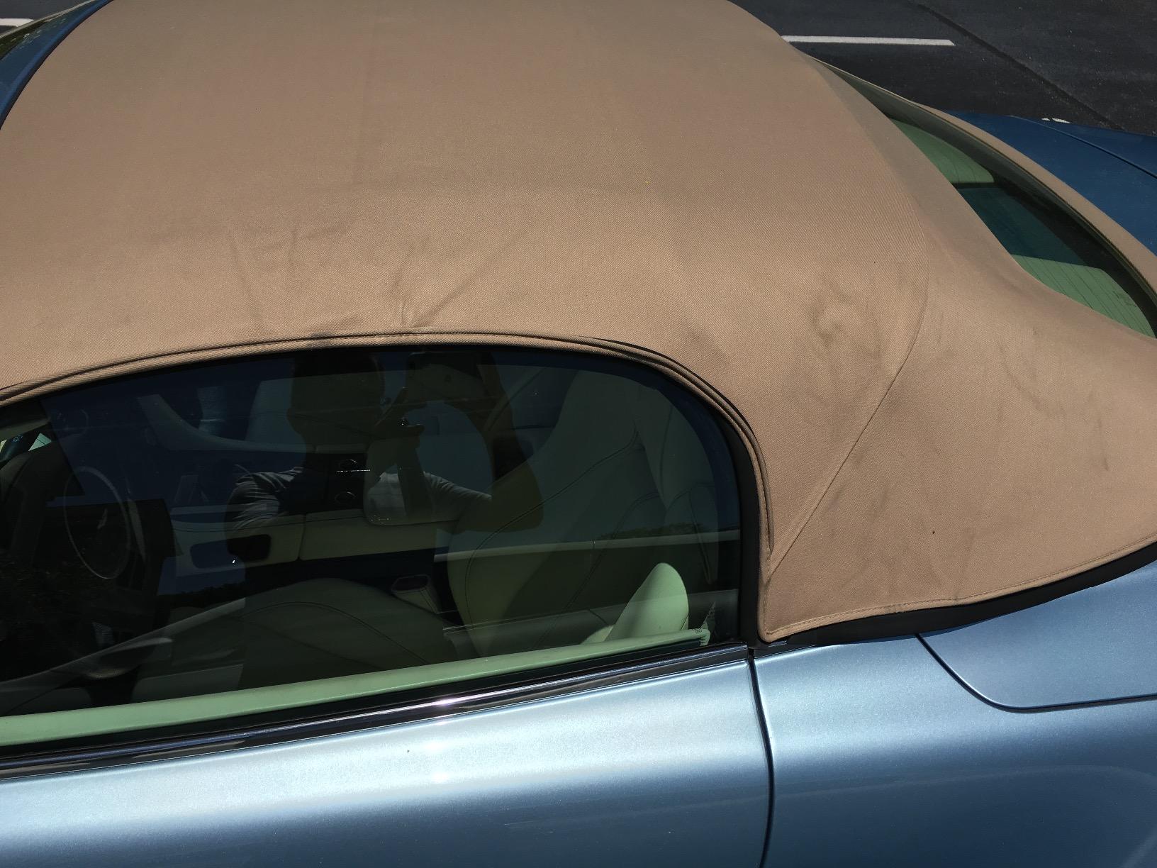 303 Products 30571CSR Tonneau Cover and Convertible Top Cleaner - Vinyl and Fabric Top Cleaner - Ultimate Cleaning Power - Helps Remove Tough Stains - Rinses Residue Free - 16 fl. oz. Packaging May Vary customer photo 1