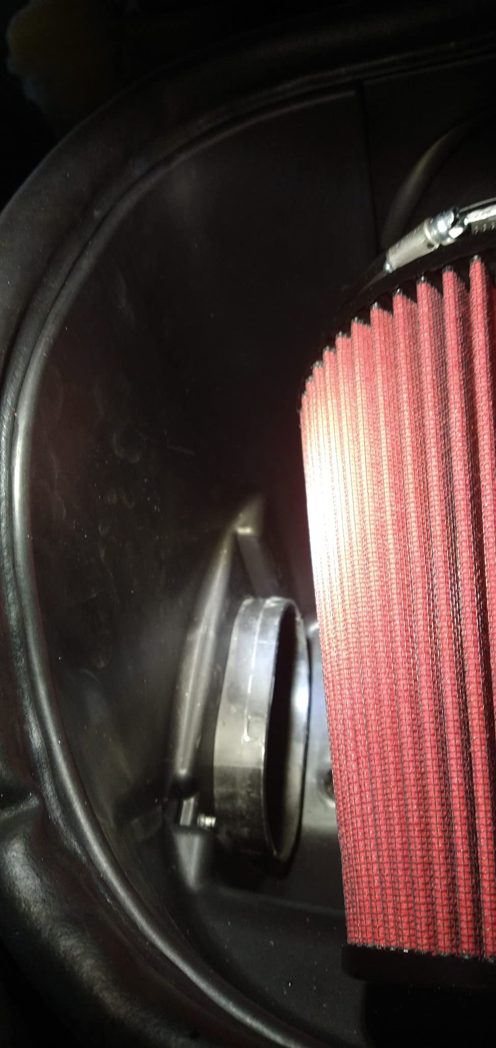 2015-2017 F150 Roush 421981 EcoBoost V6 & Raptor Engine Cold Air Intake System customer photo 1