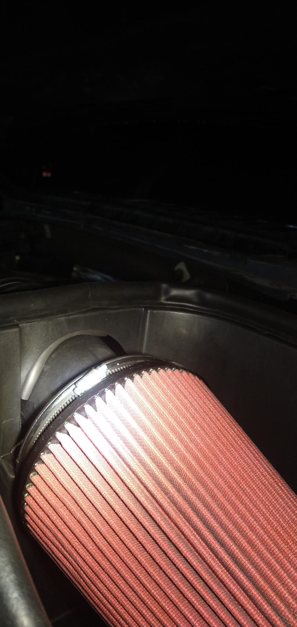 2015-2017 F150 Roush 421981 EcoBoost V6 & Raptor Engine Cold Air Intake System customer photo 2