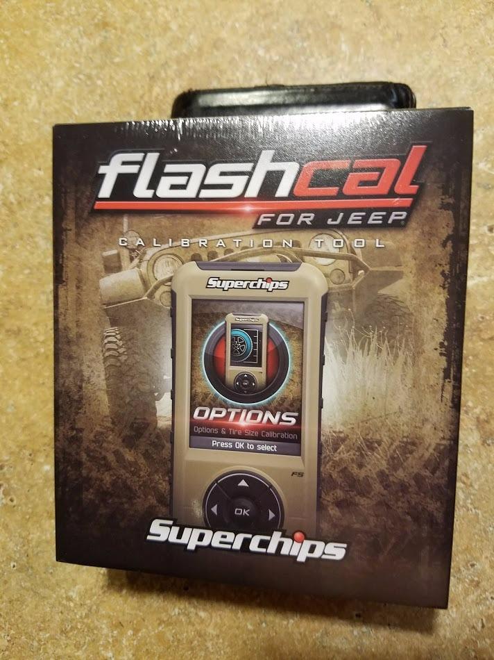Superchips Flashcal 3571 customer photo 1