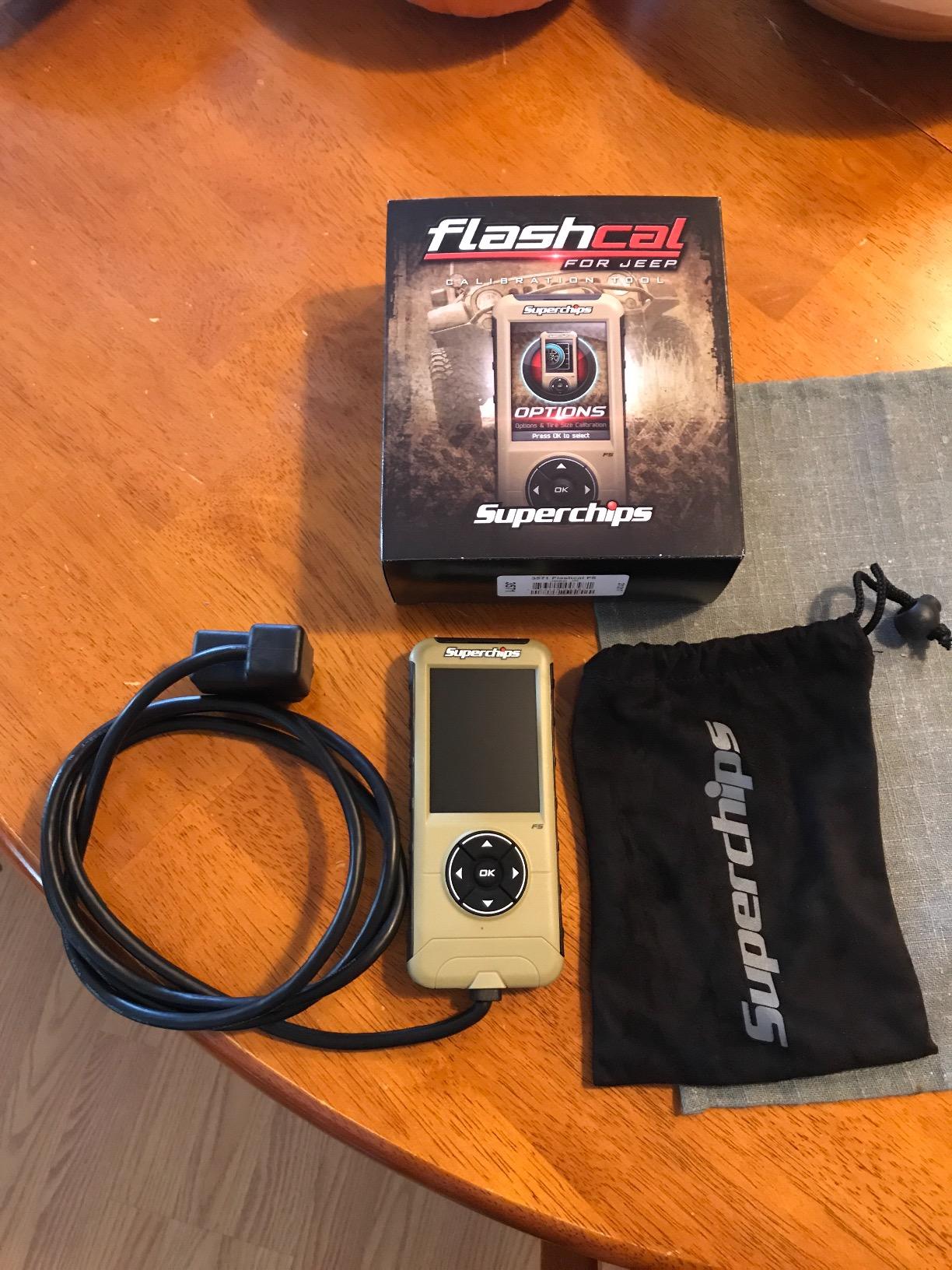 Superchips Flashcal 3571 customer photo 2