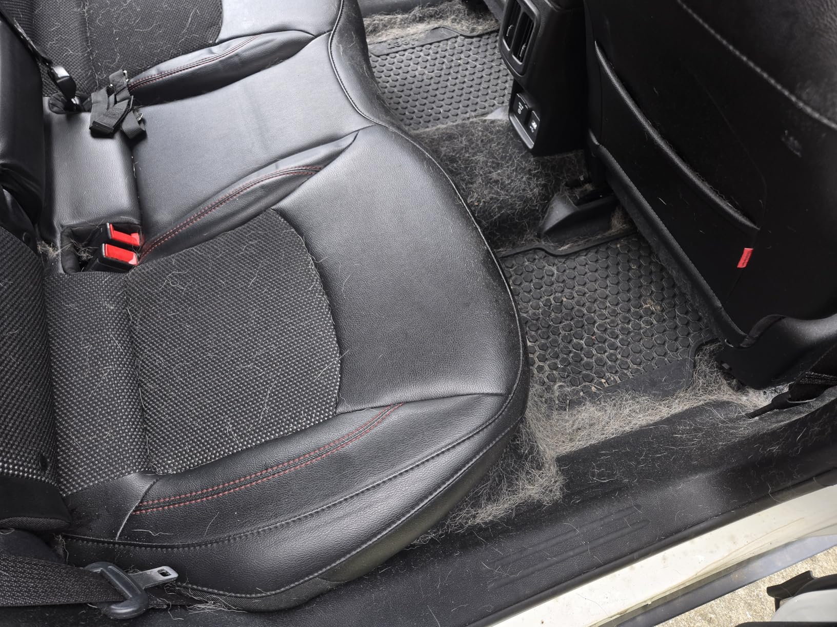 HI-TECH Vortex II Air Cleaning Gun - Pro Auto Detailing Tool for Deep Cleaning Interiors & Exteriors - Uses Air Compressor - Blasts Dust, Dirt & Grime Fast customer photo 2