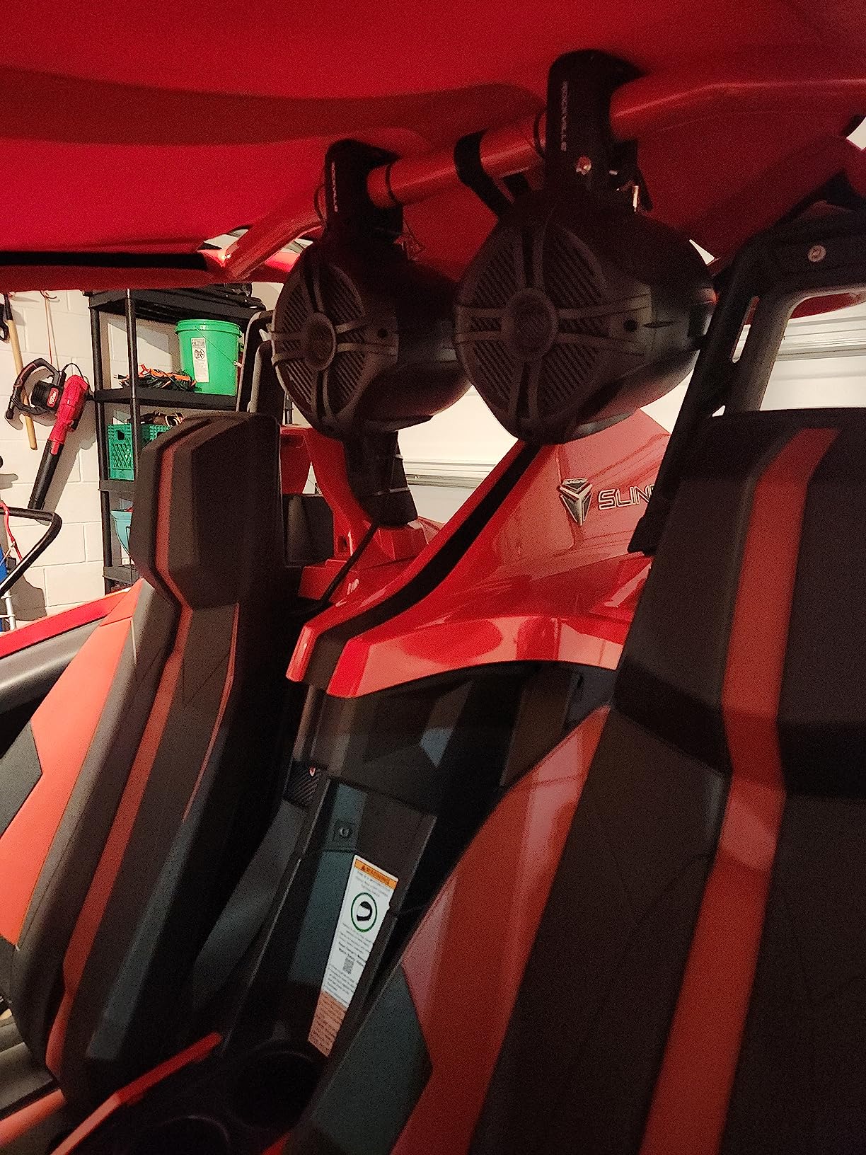 Rockville RWB65B 500W 6.5