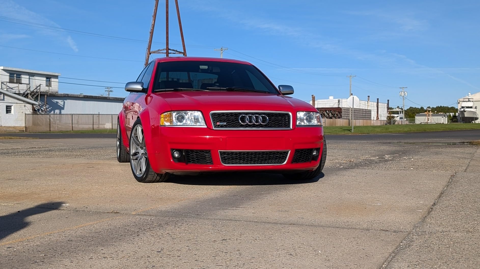 Wolfgang Deep Gloss Paint Sealant | High-Gloss Finish & Durable Protection | Hydrophobic Formula Repels Water & Contaminants | Easy Application for Long-Lasting Shine | 16 fl. oz. customer photo 1