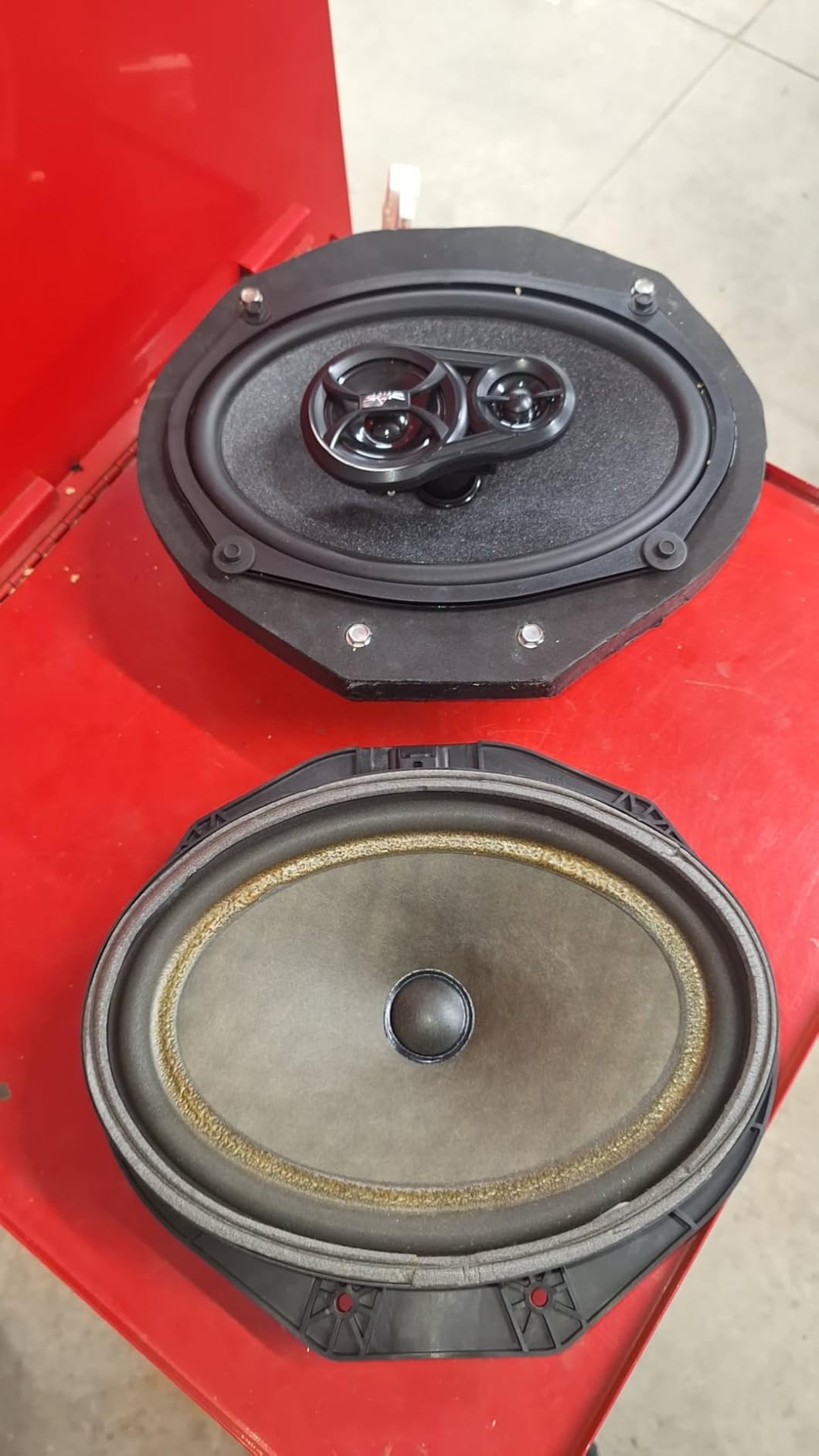 Skar Audio RPX69 6-Inch x 9-Inch 3-Way Coaxial Speakers - Pair customer photo 1