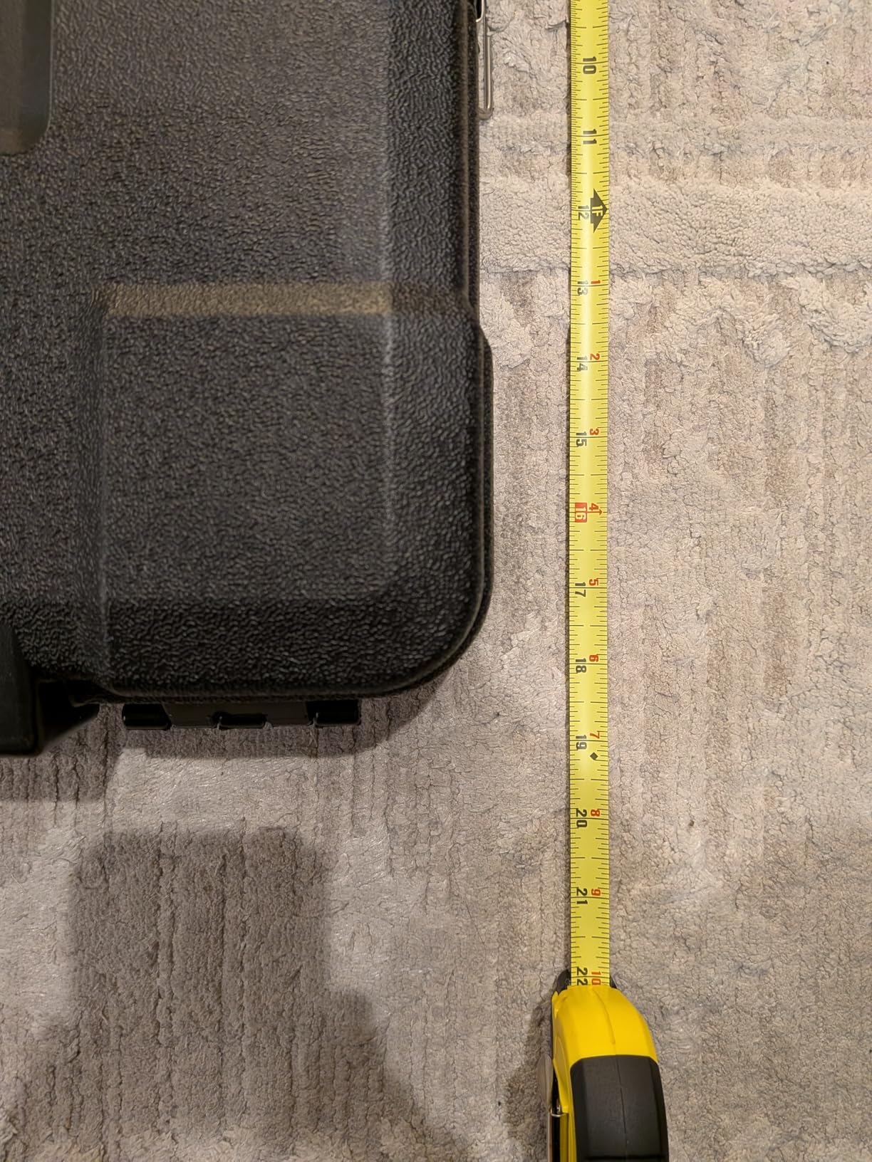 DEWALT 192 Pcs. Mechanics Tool Set, 1/2, 1/4, 3/8 Socket Set, SAE and Metric Socket Wrench Set (DWMT75049) customer photo 2