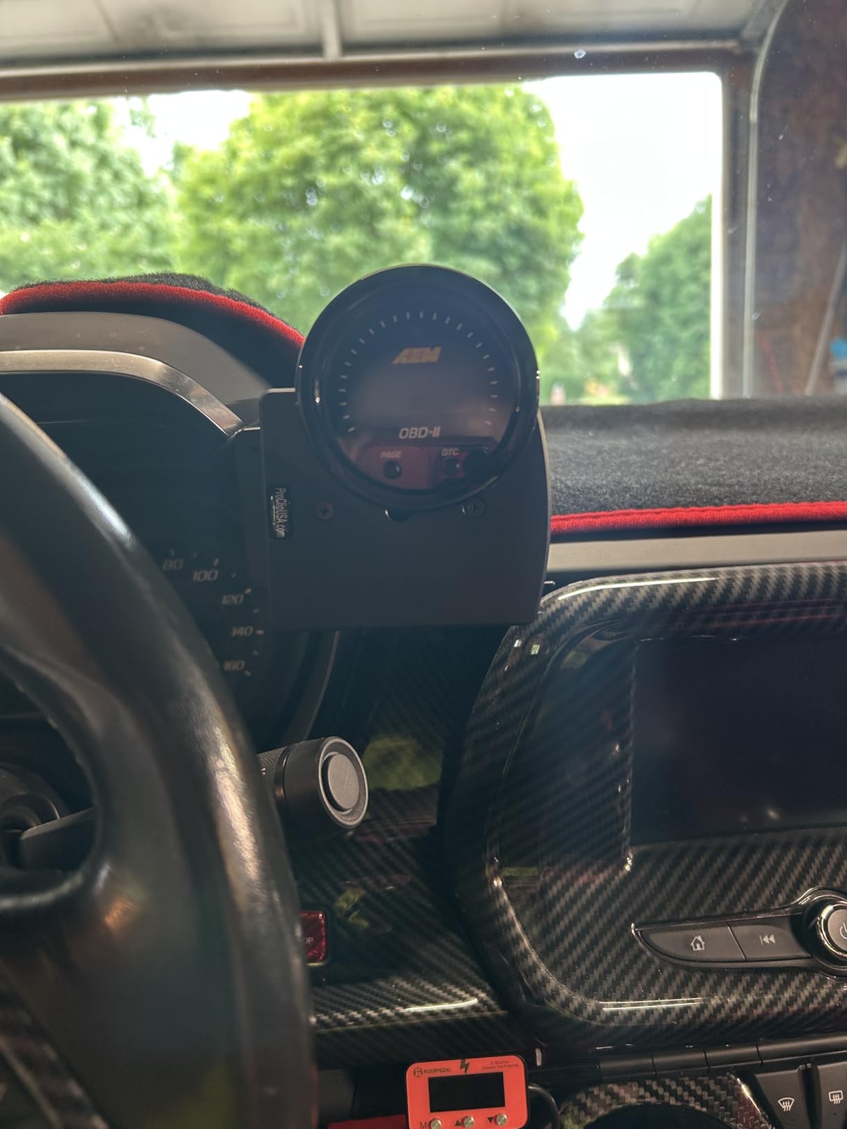 AEM 30-0311 X-Series OBDII Gauge customer photo 1