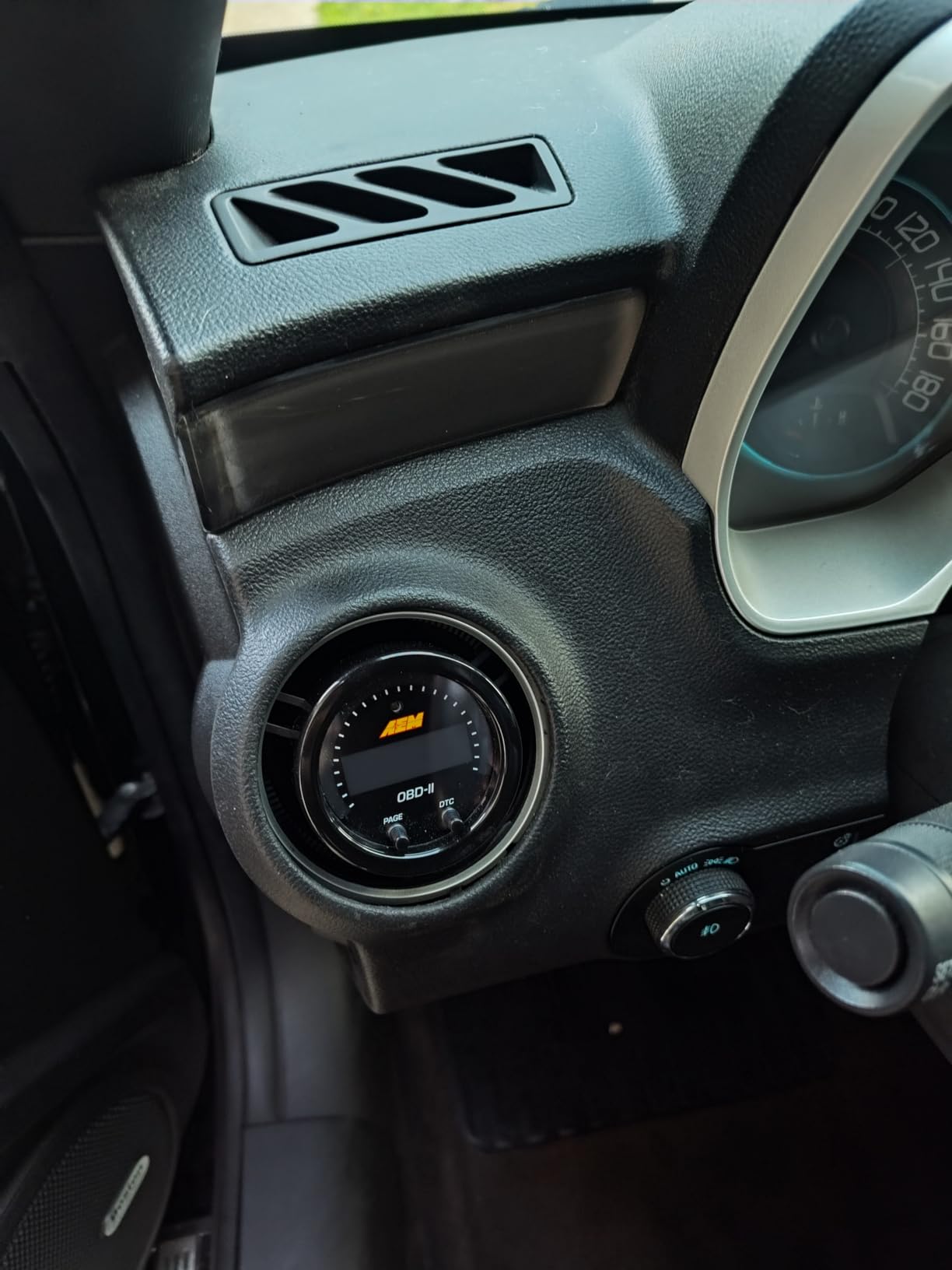 AEM 30-0311 X-Series OBDII Gauge customer photo 2