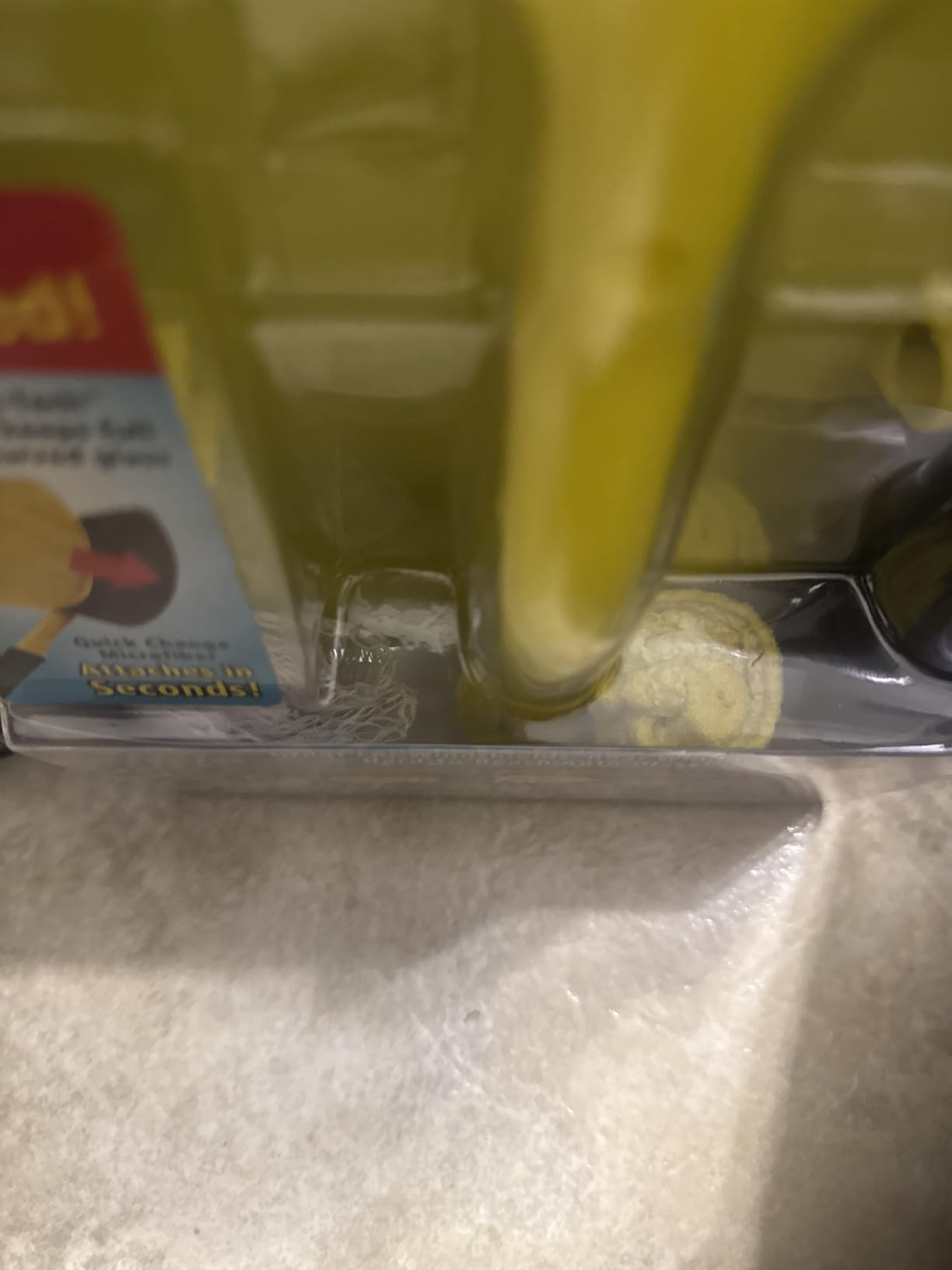 Invisible Glass 99031 Reach & Clean Glass Windshield Cleaner Tool Combo Kit With Premium Aerosol Glass Cleaner, Extendable Handle, (2) Reusable Quick Change Microfibers, and Storage Bag customer photo 2