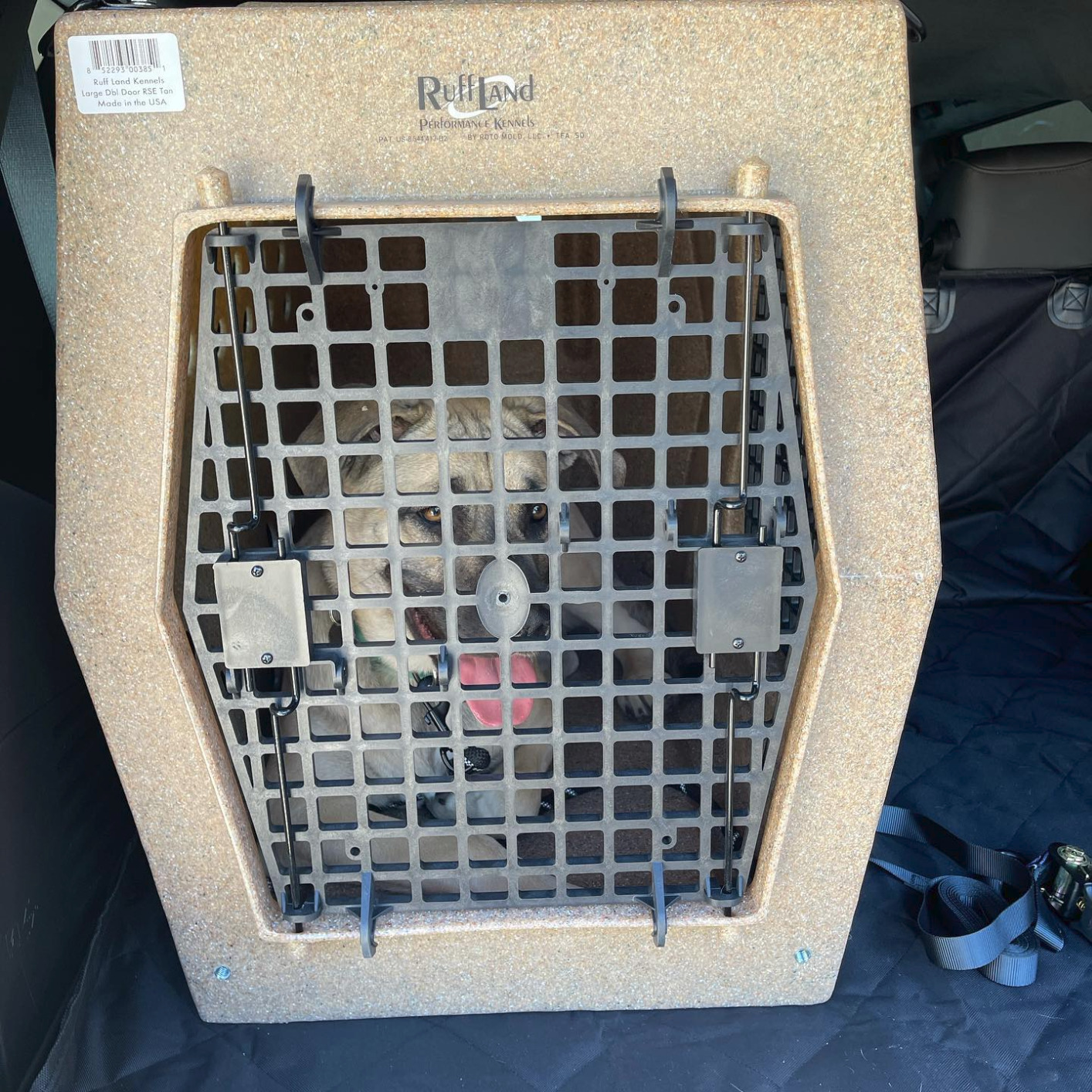 DC Cargo V-Ring Tie-Down Anchors (4 Pack) - 2