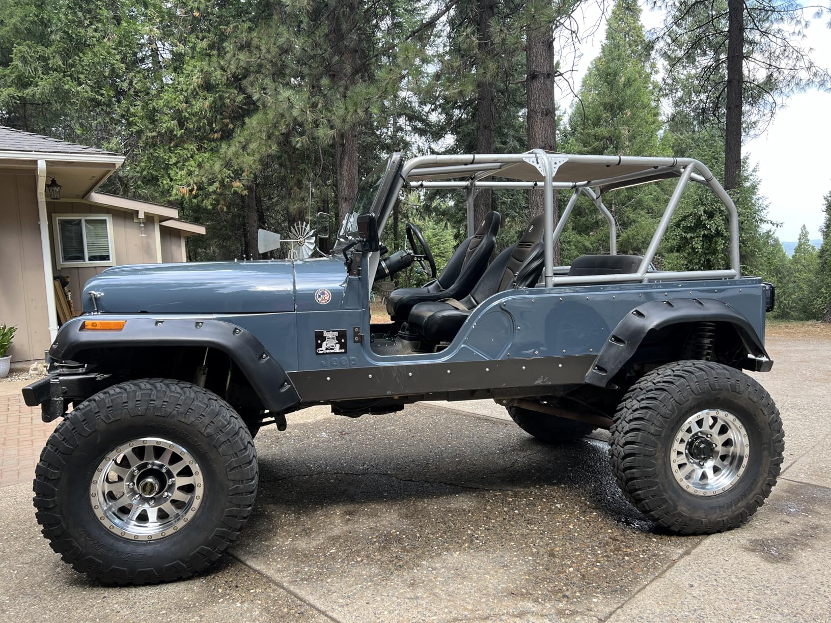 Method Race Wheels 304 Double Standard Machined/Clear Coat 17x8.5