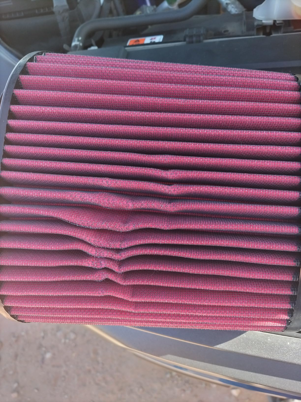 AEM 21-8128DC Cold Air Intake System customer photo 2